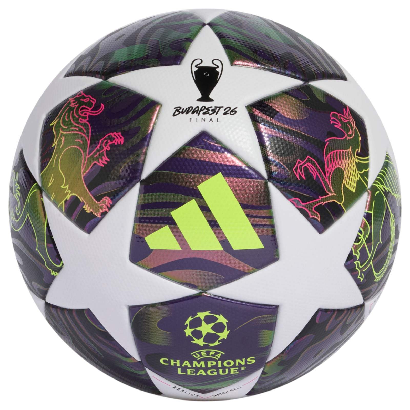 adidas UEFA Champions 2025/26 Final League Football