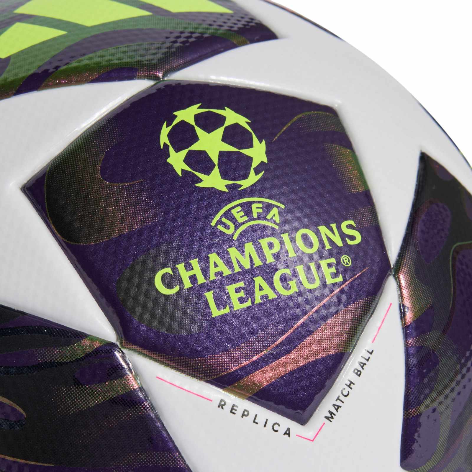 adidas UEFA Champions 2025/26 Final League Football - Image 3
