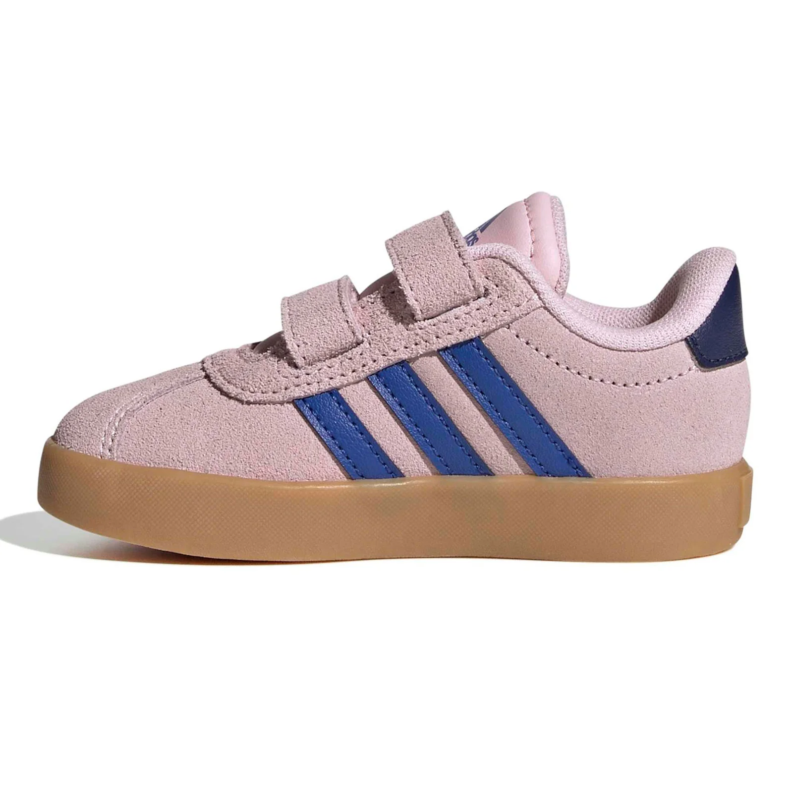 adidas VL Court 3.0 Infant Kids Regular-Fit Shoes - Image 2