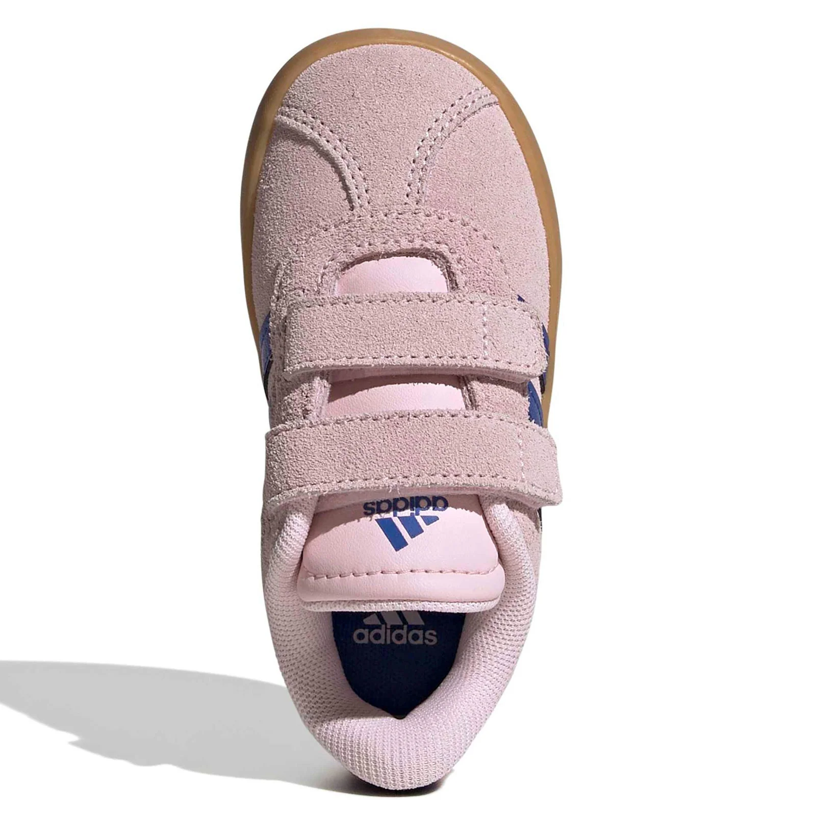 adidas VL Court 3.0 Infant Kids Regular-Fit Shoes - Image 3