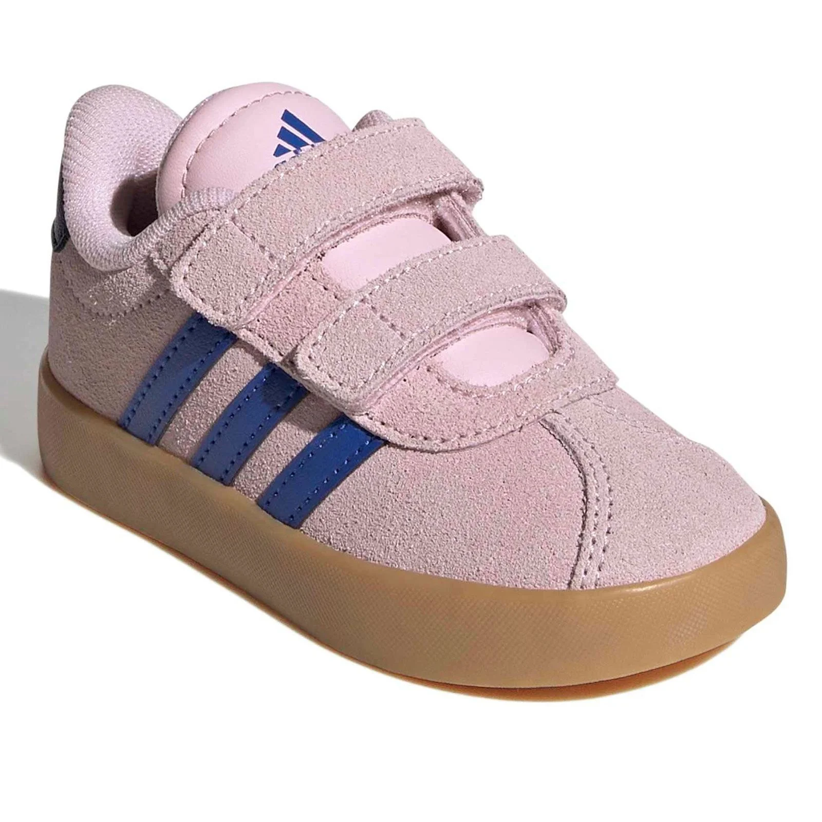 adidas VL Court 3.0 Infant Kids Regular-Fit Shoes - Image 7