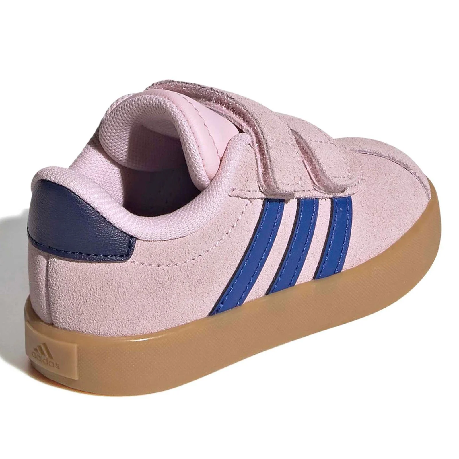 adidas VL Court 3.0 Infant Kids Regular-Fit Shoes - Image 8