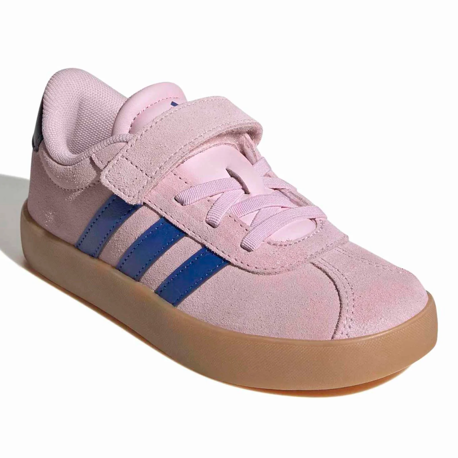 adidas VL Court 3.0 Kids Regular-Fit Shoes - Image 7