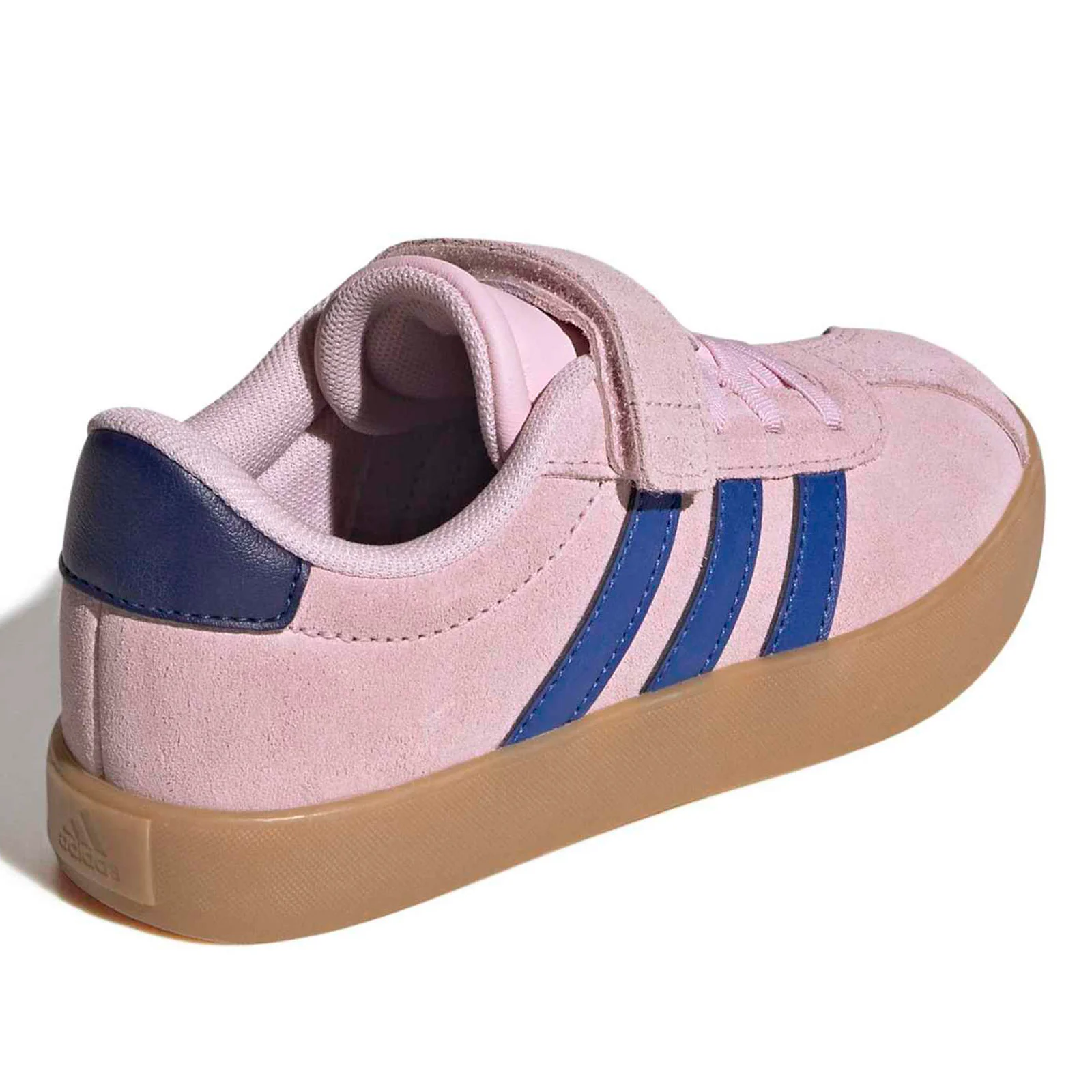 adidas VL Court 3.0 Kids Regular-Fit Shoes - Image 8