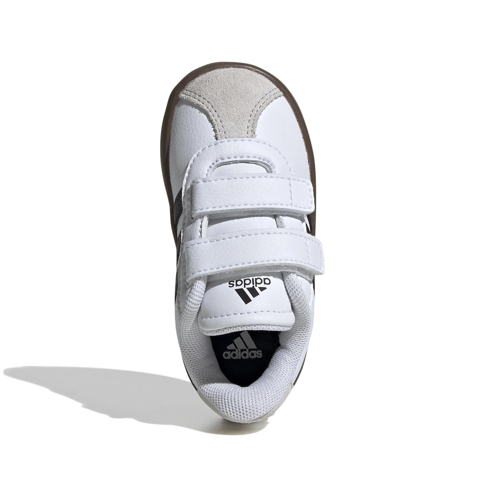 adidas VL Court 3.0 Kids Shoes - Image 3