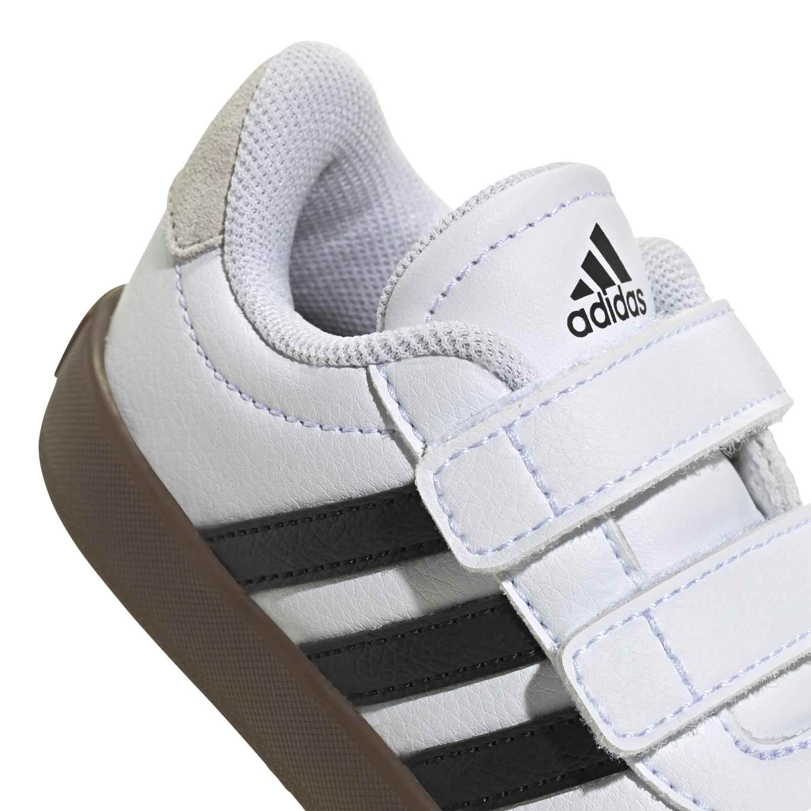 adidas VL Court 3.0 Kids Shoes - Image 5