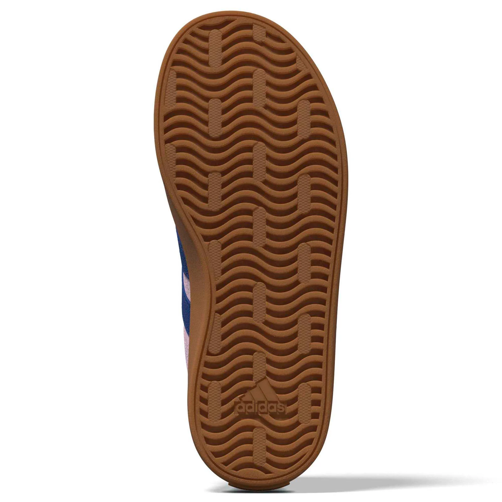 adidas VL Court 3.0 Suede Kids Regular-Fit Shoes - Image 4