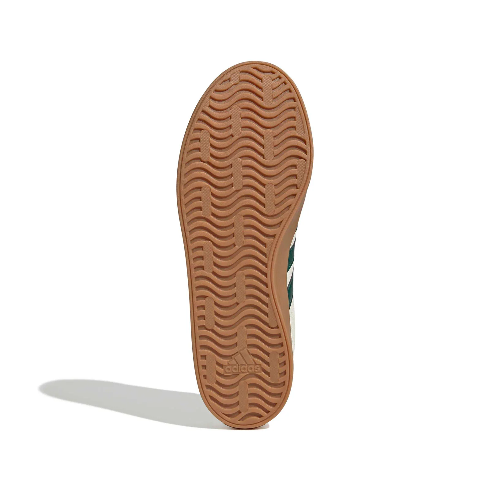 adidas VL Court 3.0 Mens Cushioned Leather Trainers - Image 4