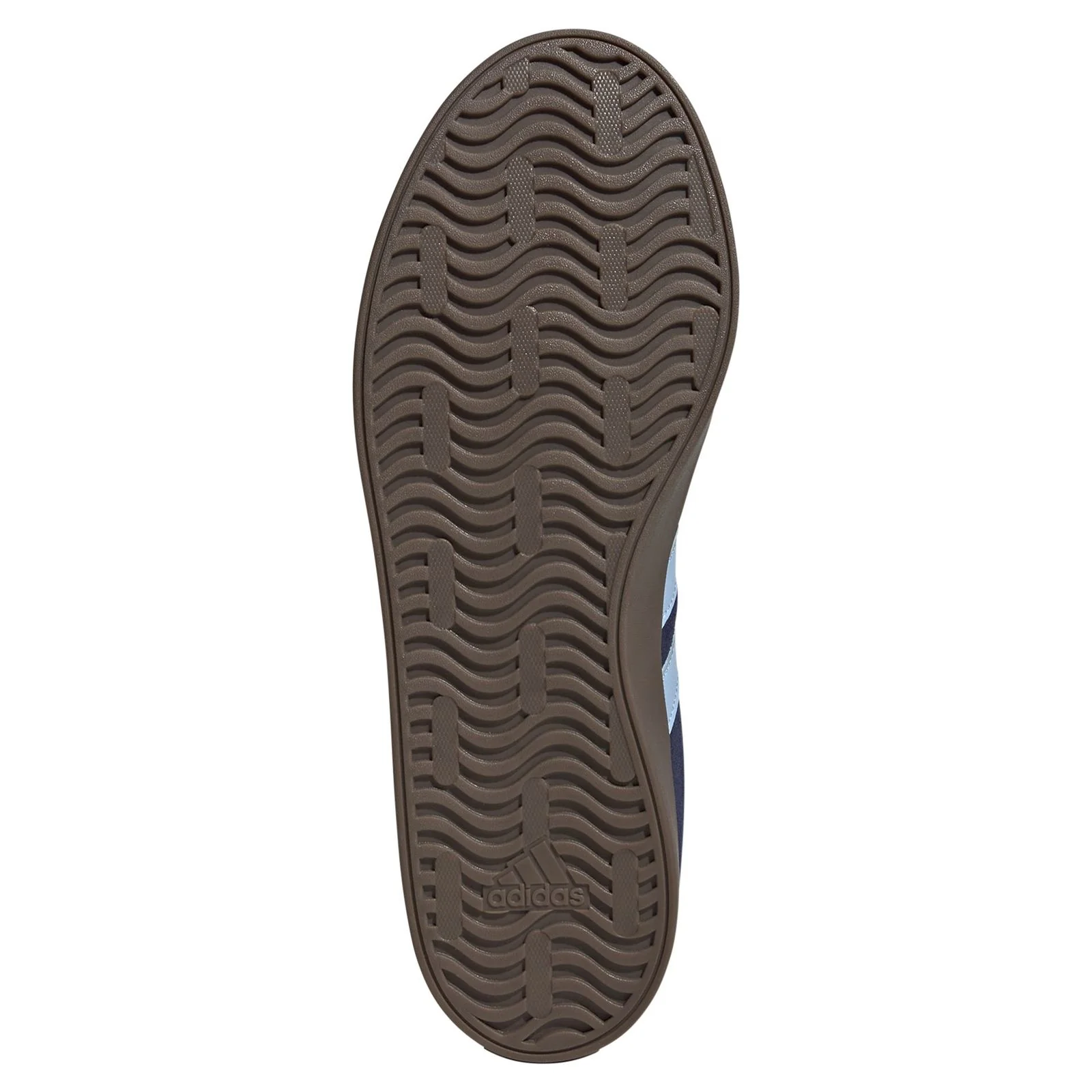 adidas VL Court 3.0 Mens Cushioned Leather Trainers - Image 4