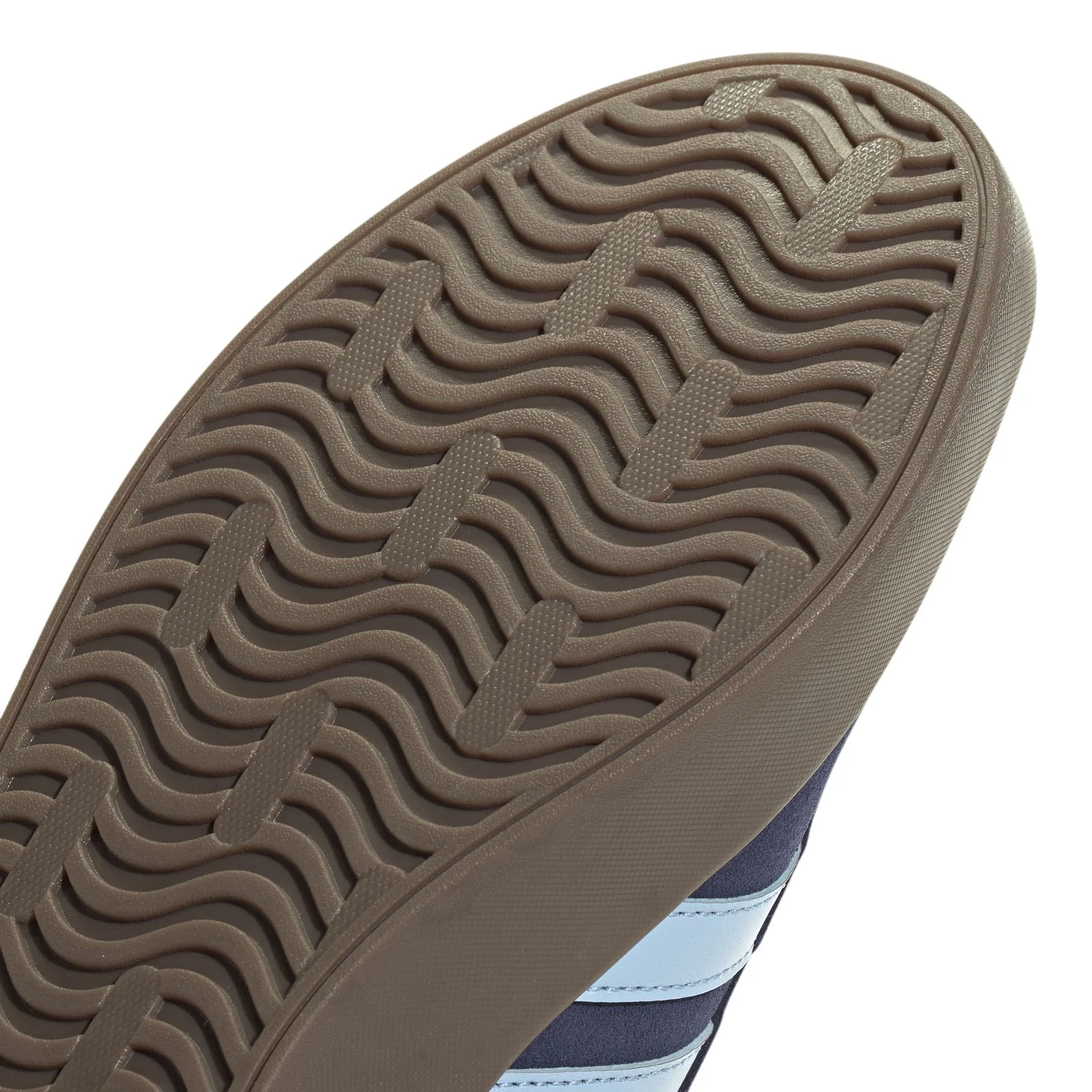 adidas VL Court 3.0 Mens Cushioned Leather Trainers - Image 6