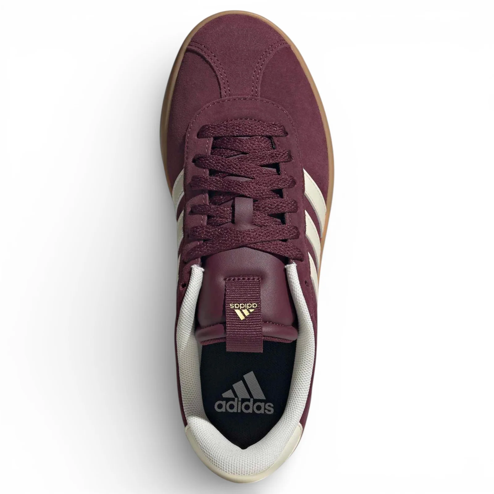 adidas VL Court 3.0 Womens Regular-Fit Shoes - Image 3