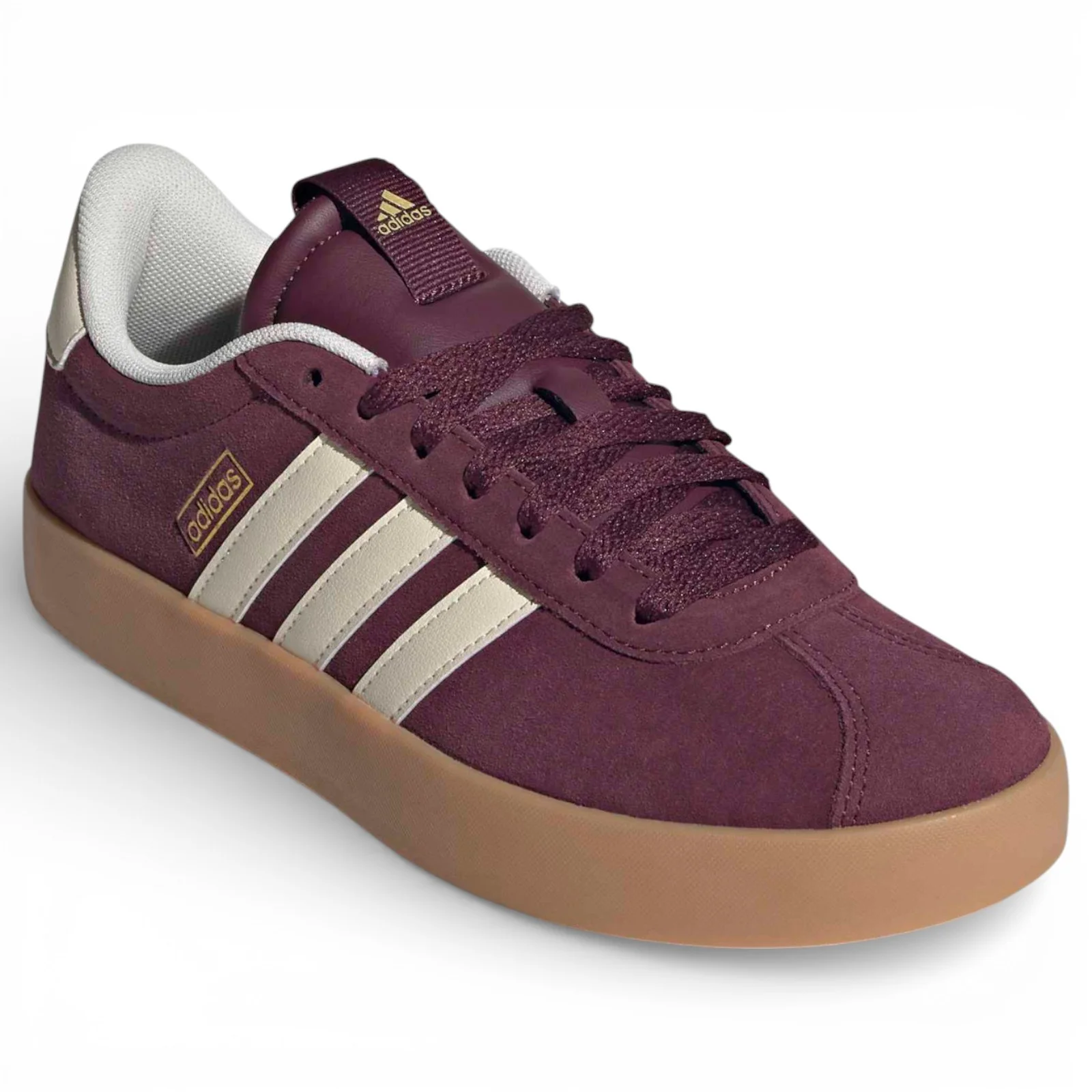 adidas VL Court 3.0 Womens Regular-Fit Shoes - Image 7