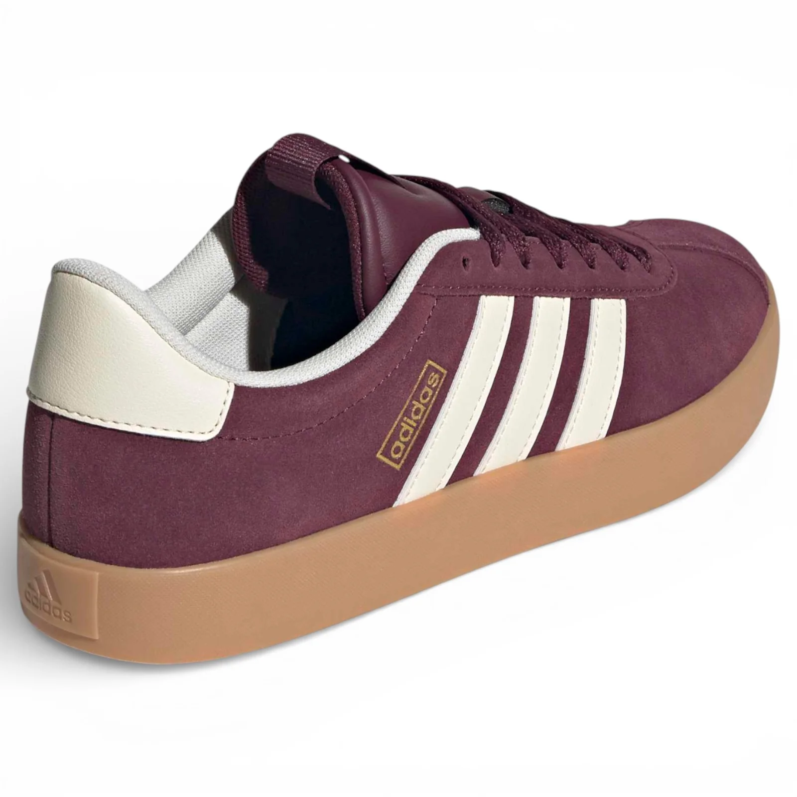 adidas VL Court 3.0 Womens Regular-Fit Shoes - Image 8