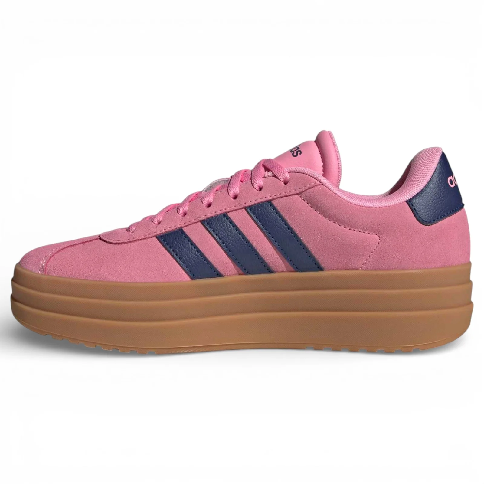 adidas VL Court Bold Womens Casual Shoes - Image 2
