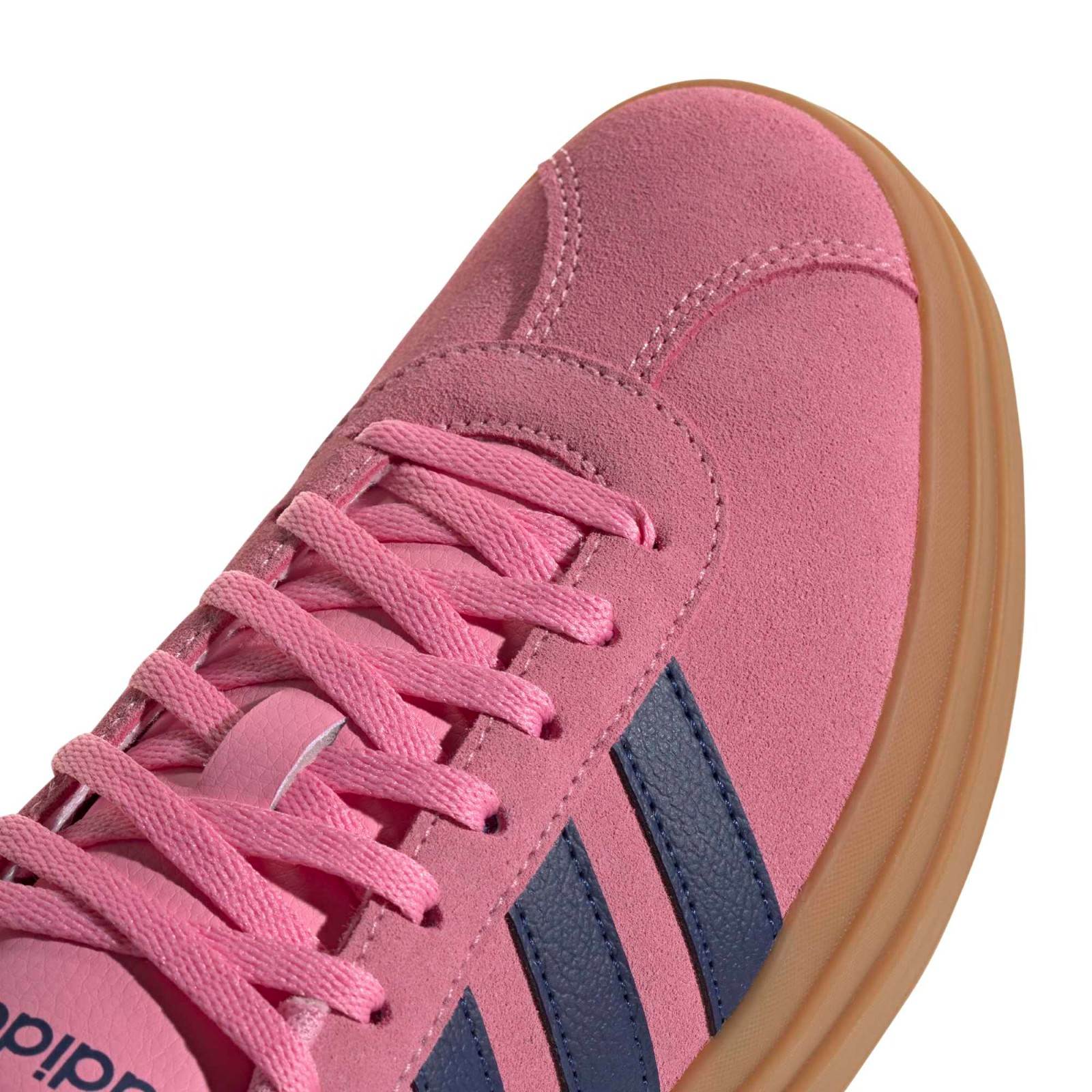 adidas VL Court Bold Womens Casual Shoes - Image 5