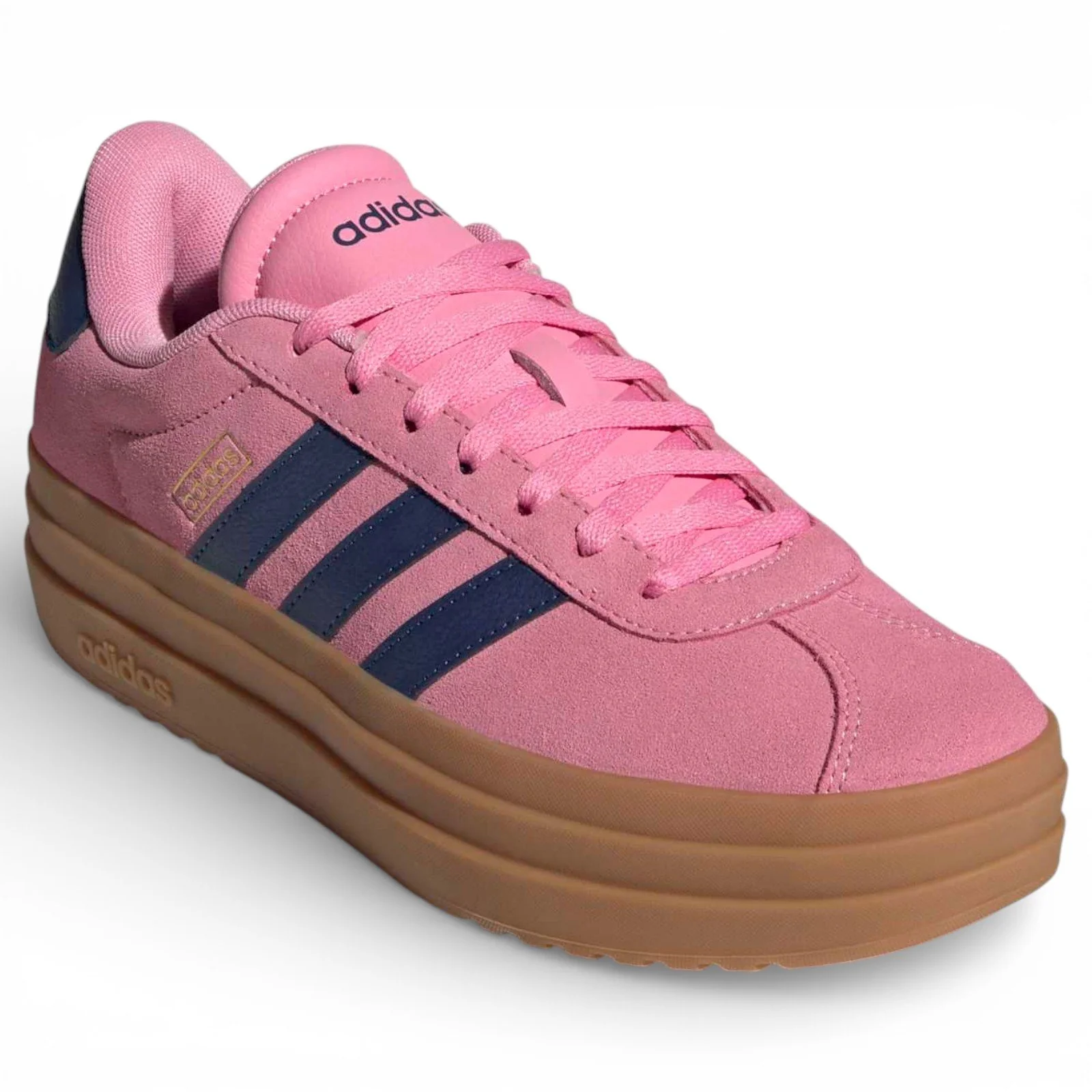 adidas VL Court Bold Womens Casual Shoes - Image 7