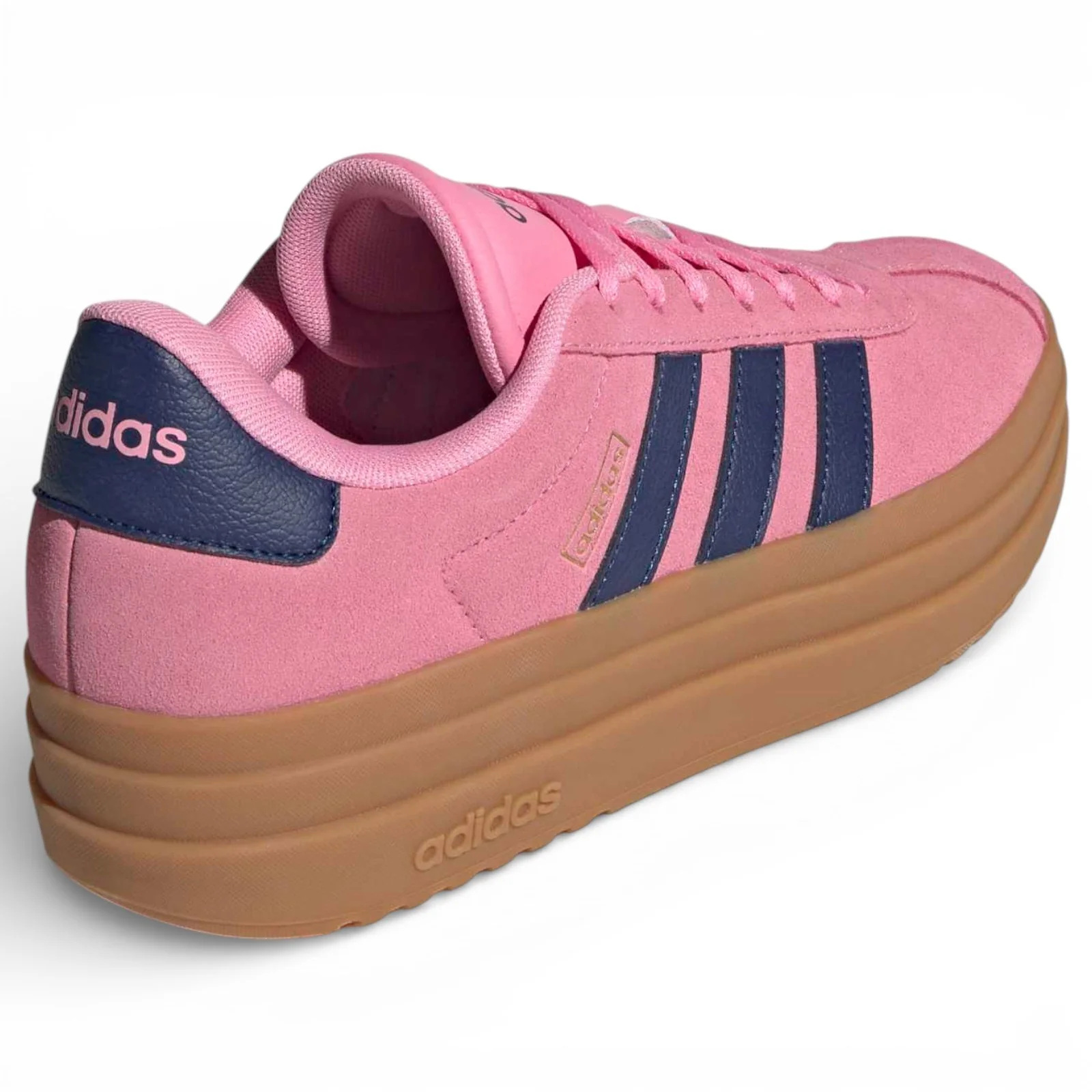 adidas VL Court Bold Womens Casual Shoes - Image 8