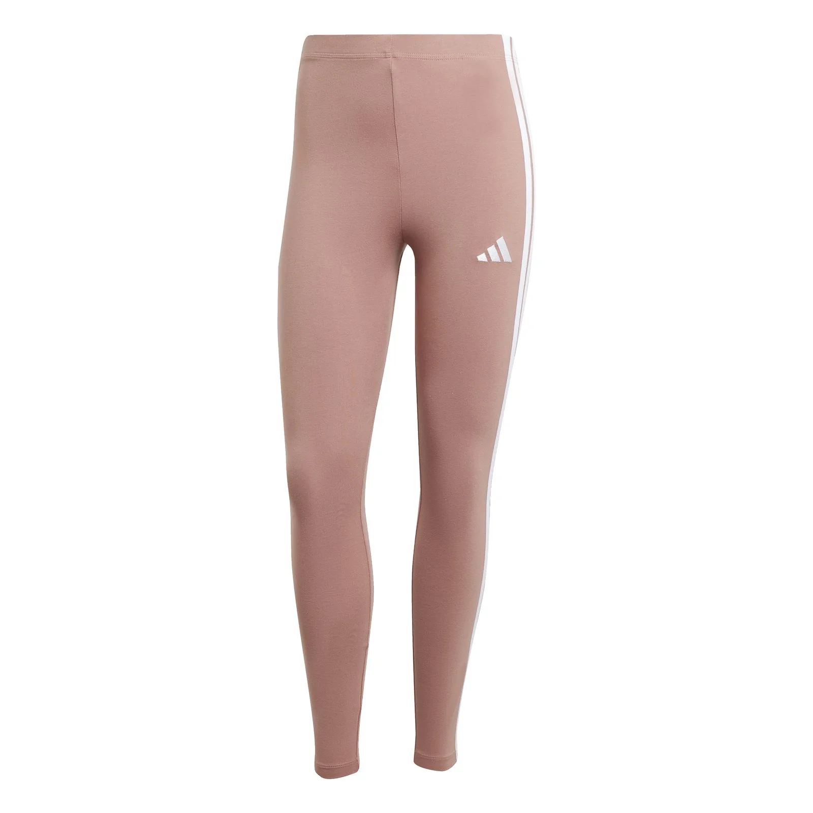 adidas Essentials 3-Stripes Cotton Leggings - Image 5