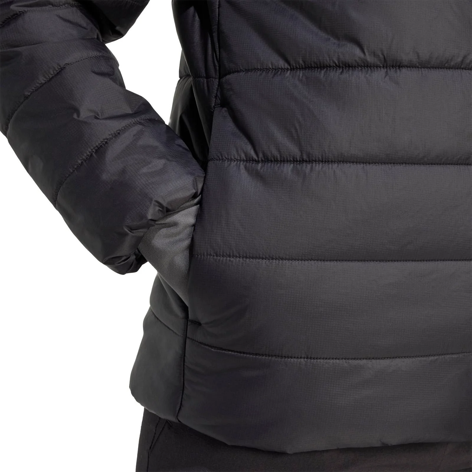 adidas Terrex CLIMAWARM Womens Insulated Hooded Jacket - Image 5