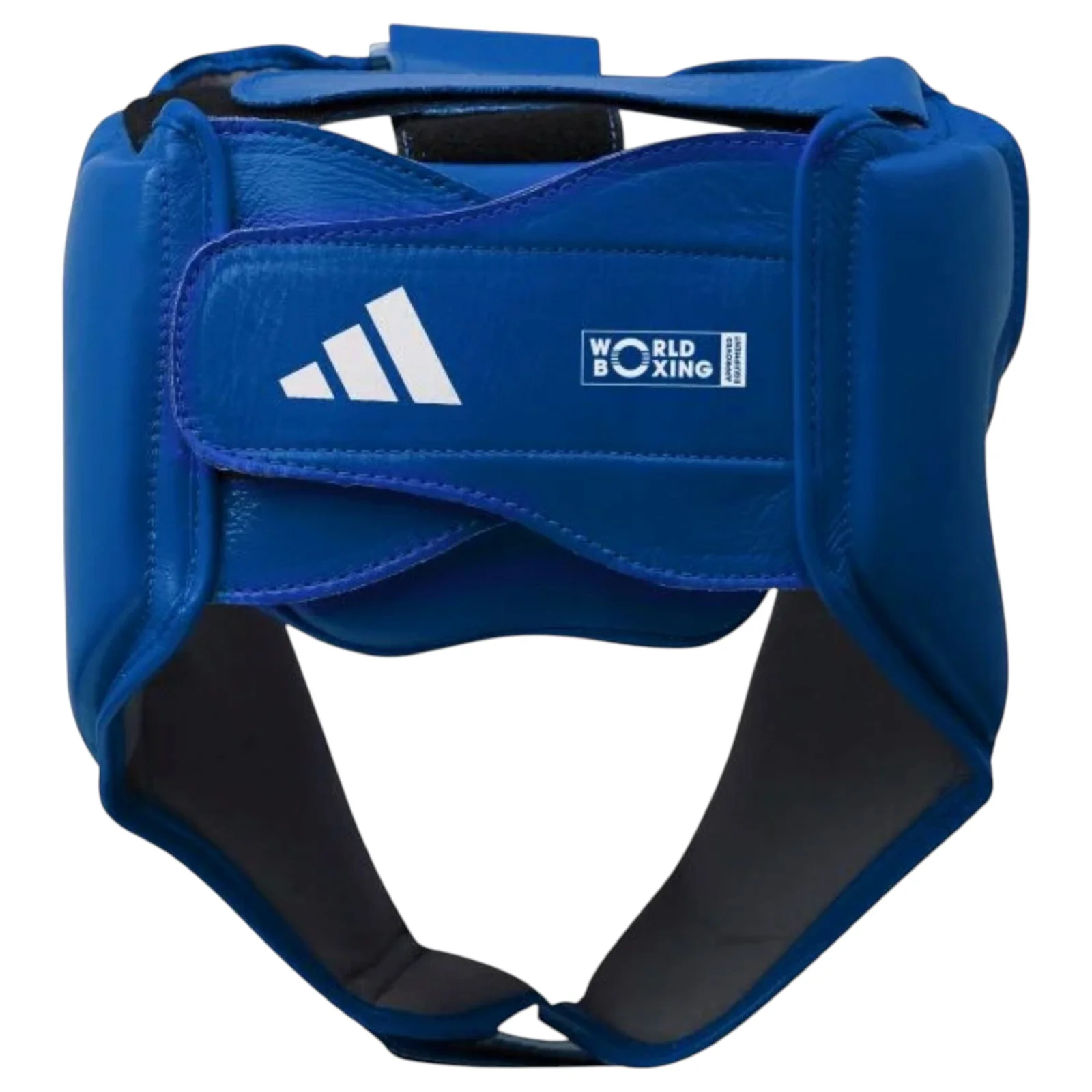 adidas World Boxing Licensed Adjustable Head Guard - Image 2
