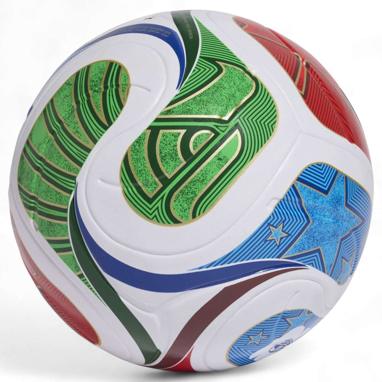 adidas World Cup 2026 League Boxed Football - Size 5 - Image 3