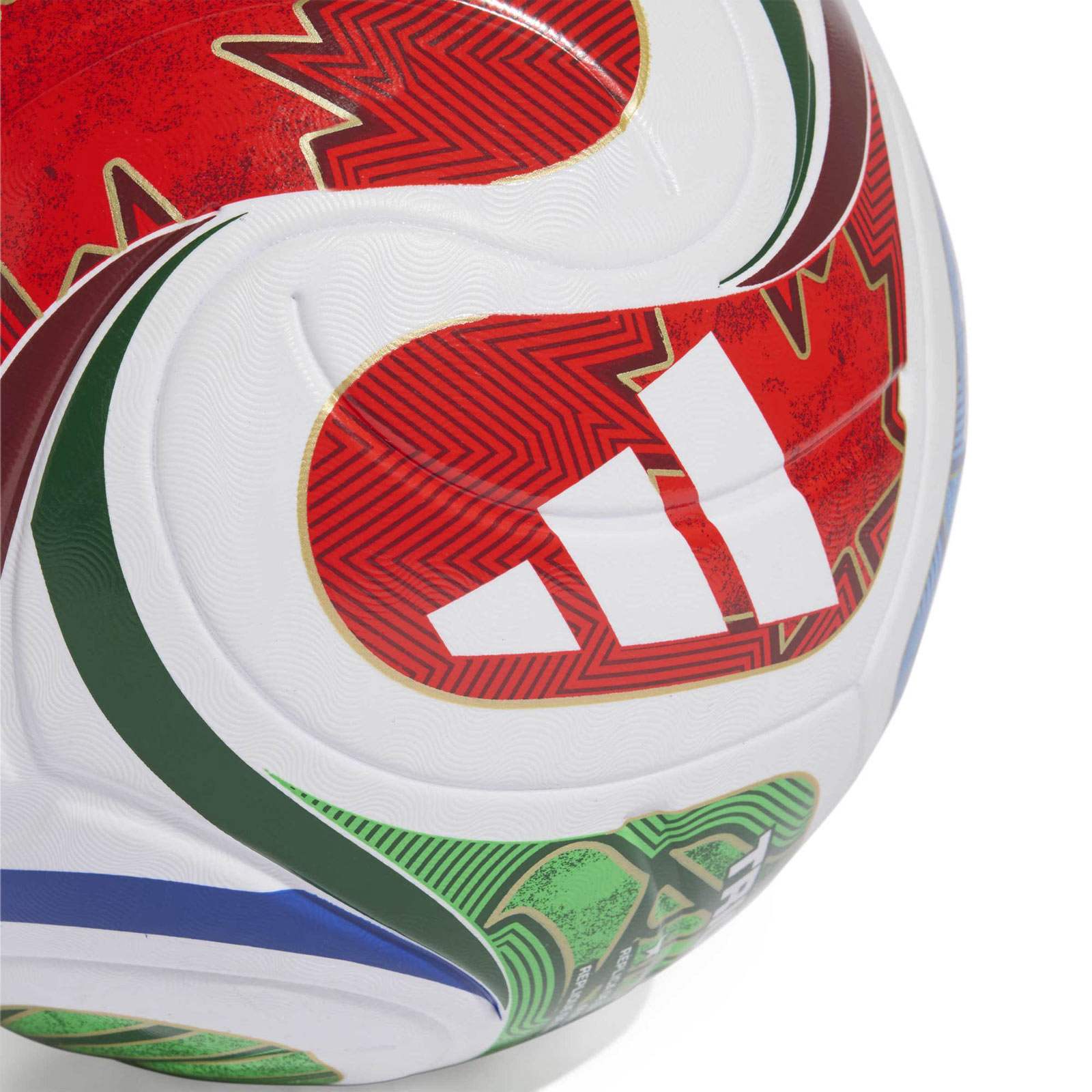 adidas World Cup 2026 League Boxed Football - Size 5 - Image 4