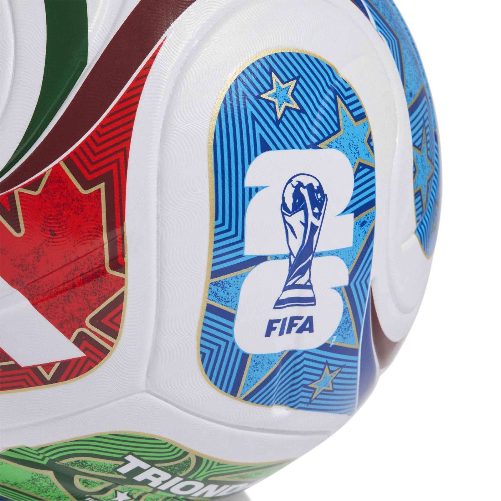 adidas World Cup 2026 League Boxed Football - Size 5 - Image 5