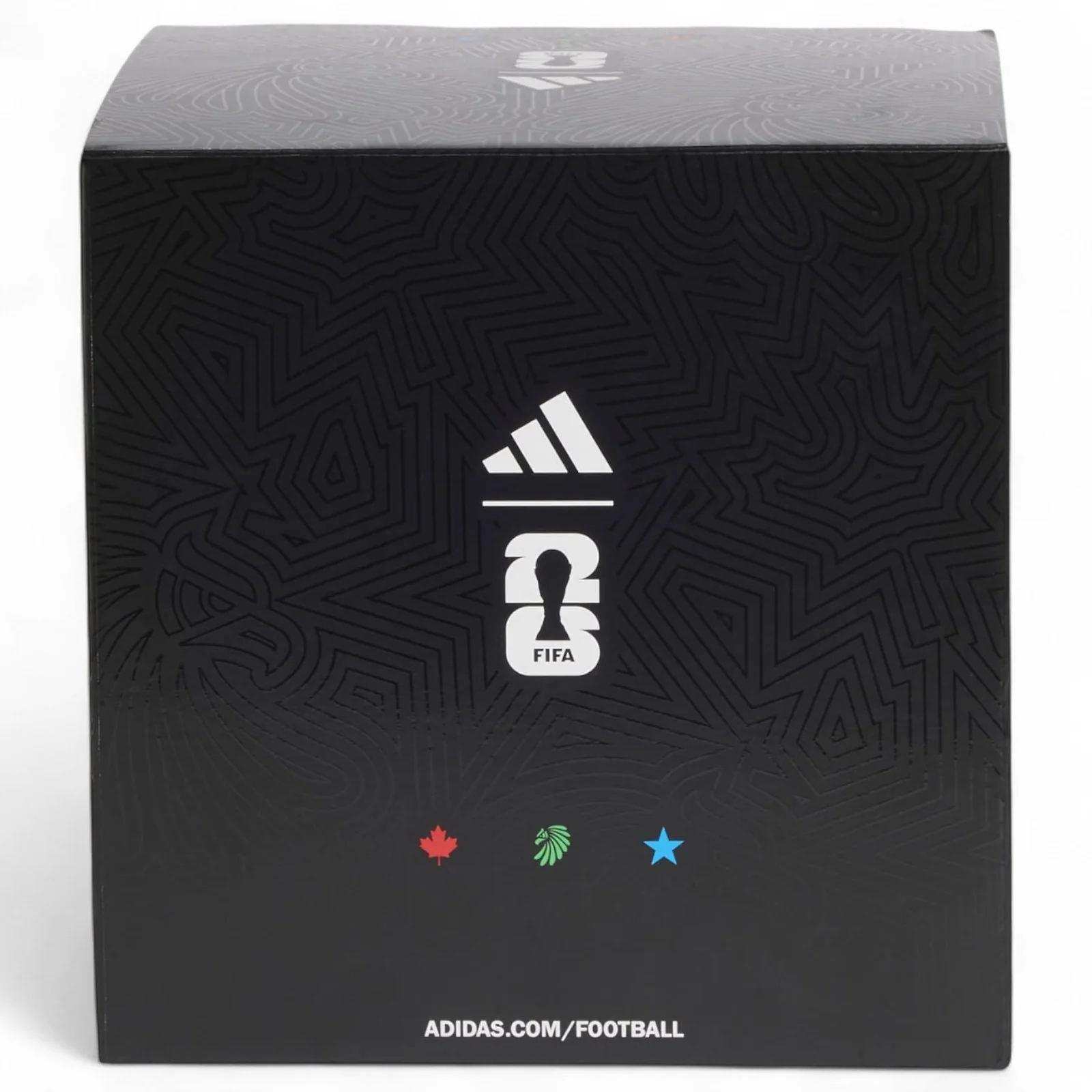adidas World Cup 2026 League Boxed Football - Size 5 - Image 6
