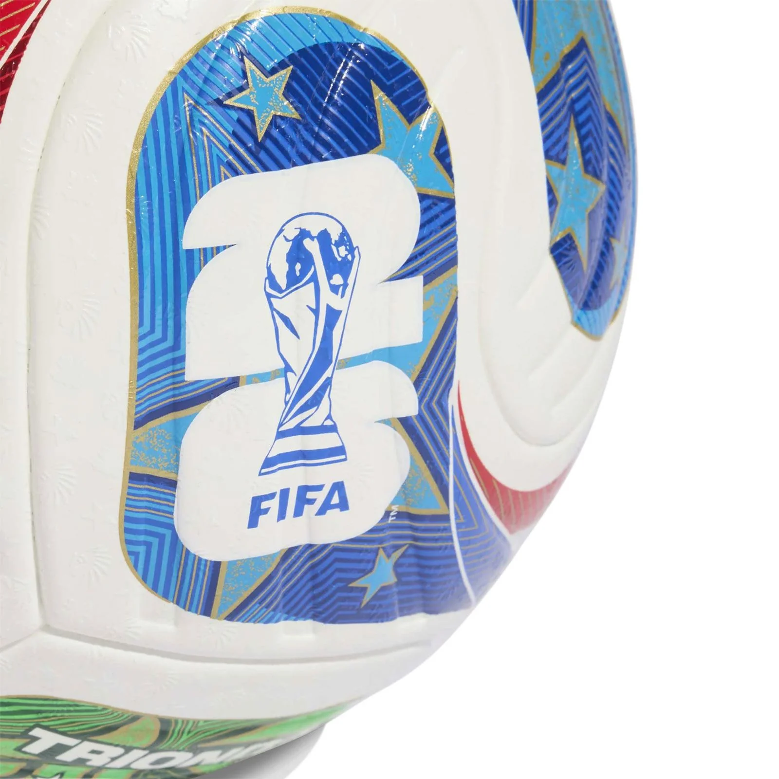 adidas FIFA World Cup 2026 Trionda Pro Football - Size 5 - Image 3