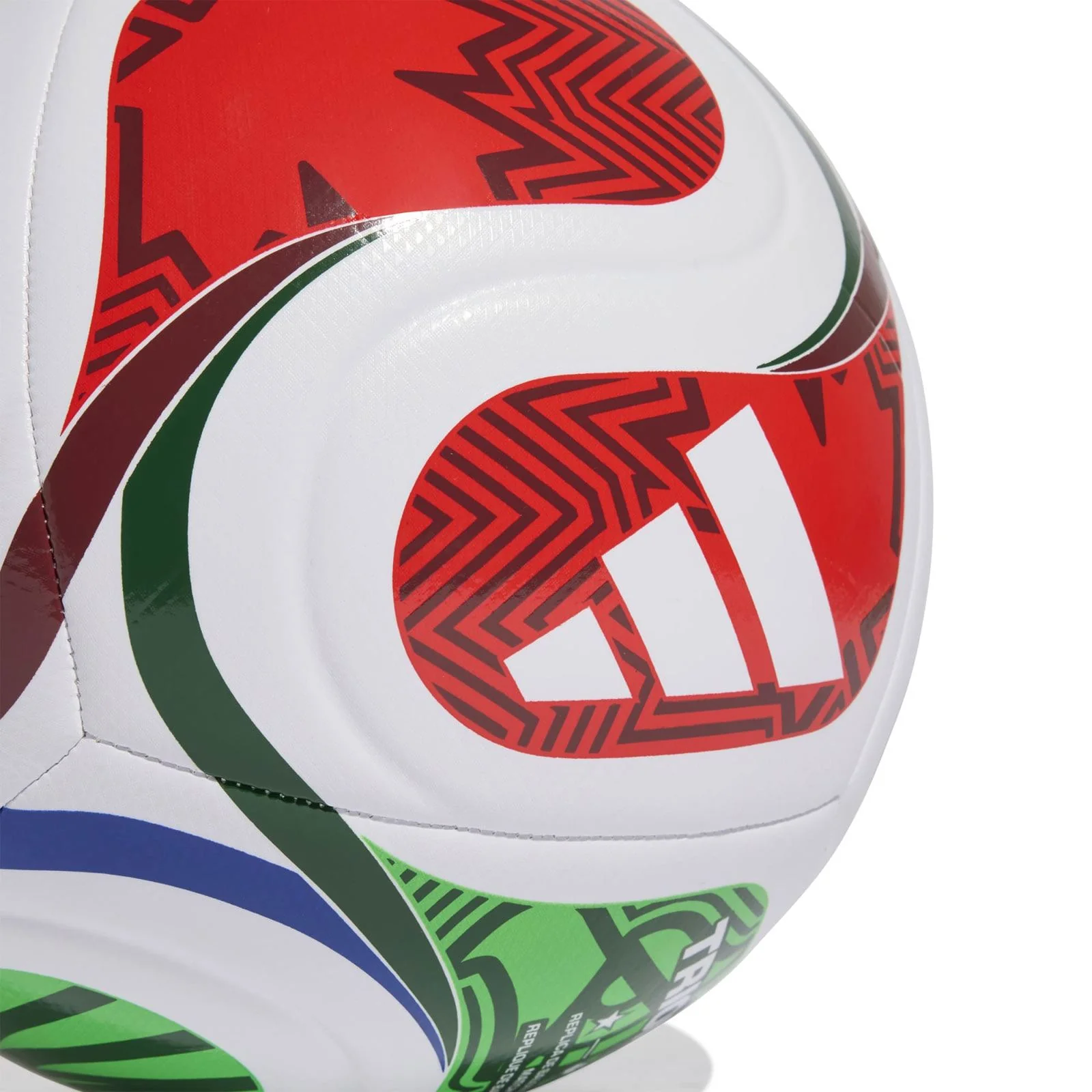adidas World Cup 2026 Trionda Training Football - Size 5 - Image 3