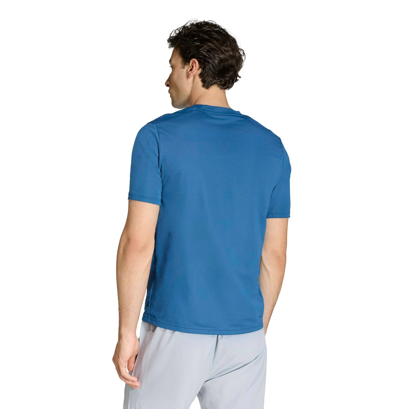 adidas Workout Essentials Mens Base Training T-Shirt - Image 2