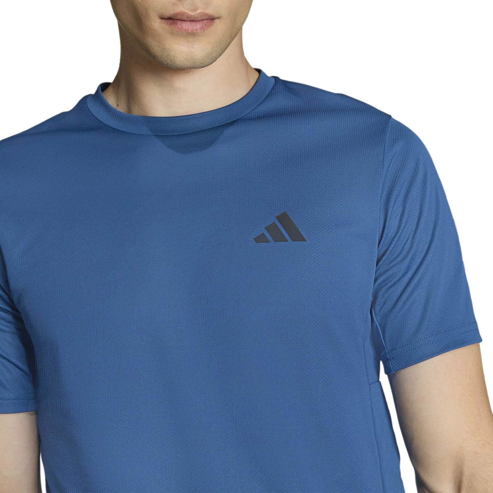 adidas Workout Essentials Mens Base Training T-Shirt - Image 3