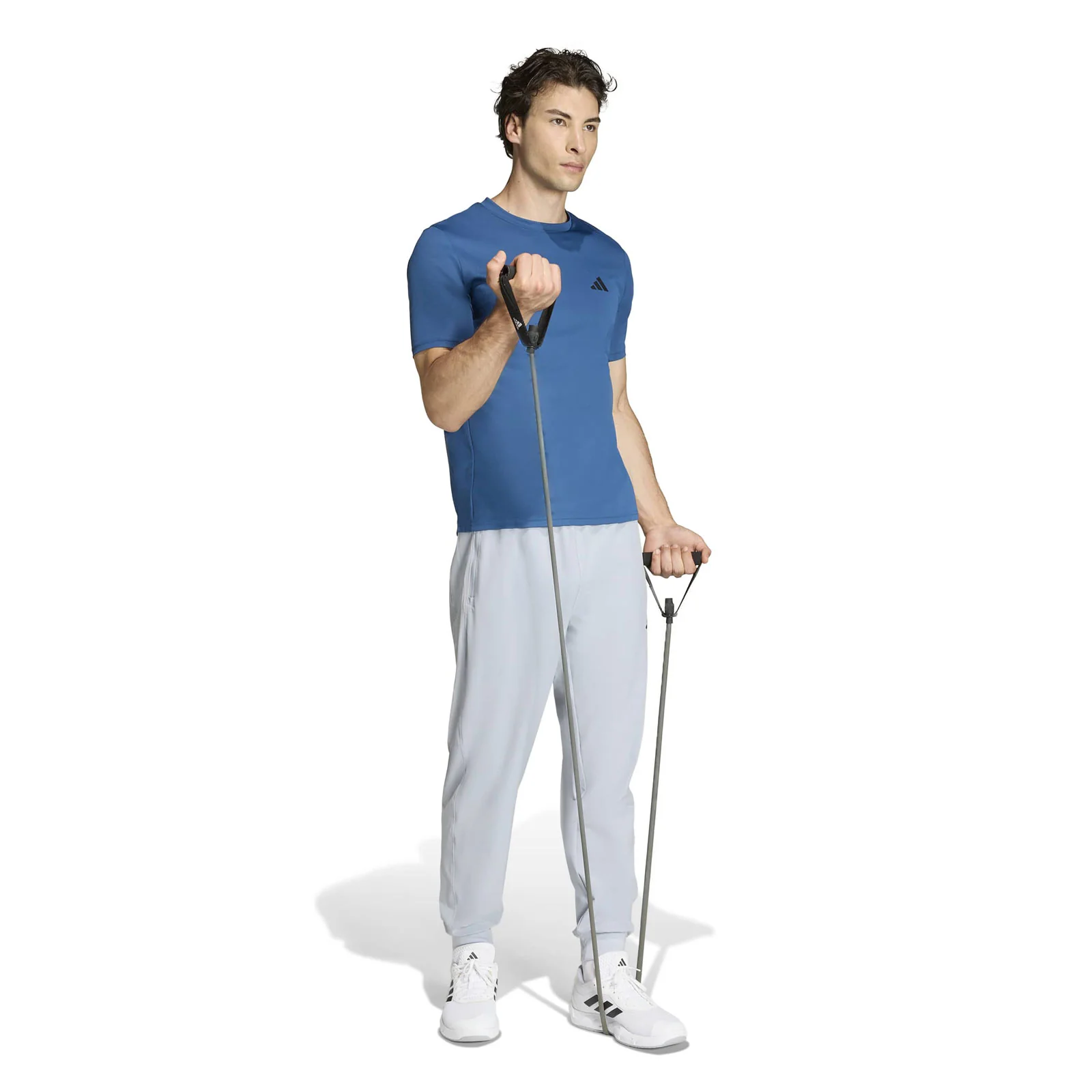 adidas Workout Essentials Mens Base Training T-Shirt - Image 6