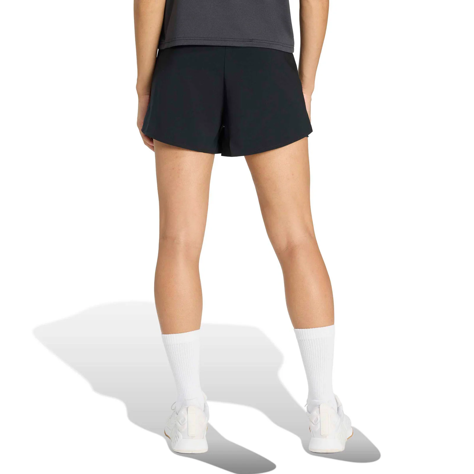 adidas Workout Essentials CLIMACOOL Womens 2 in 1 Shorts - Image 2