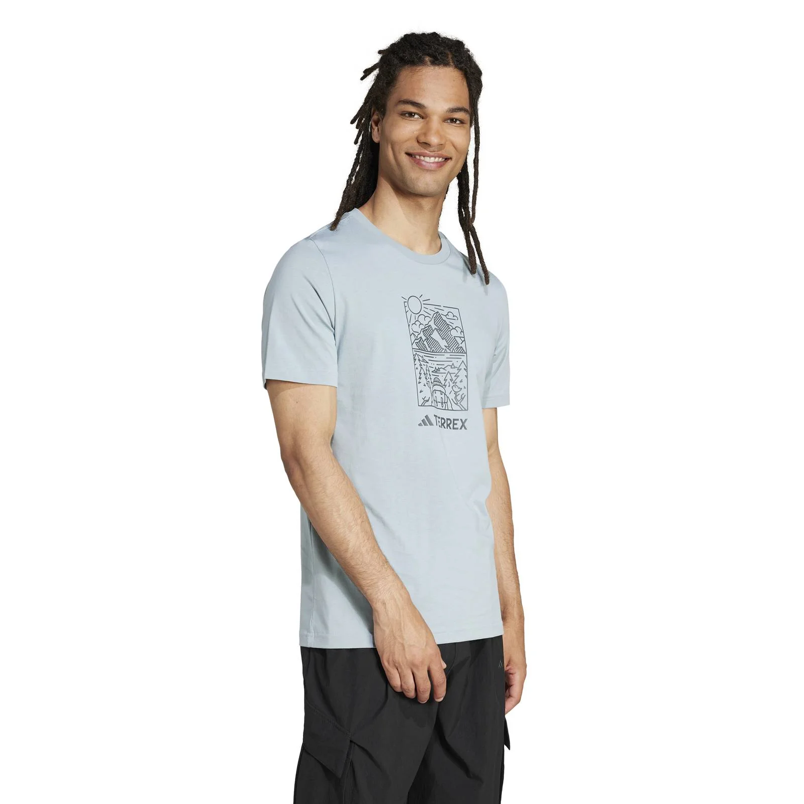 adidas Terrex Graphic T-Shirt - Image 6