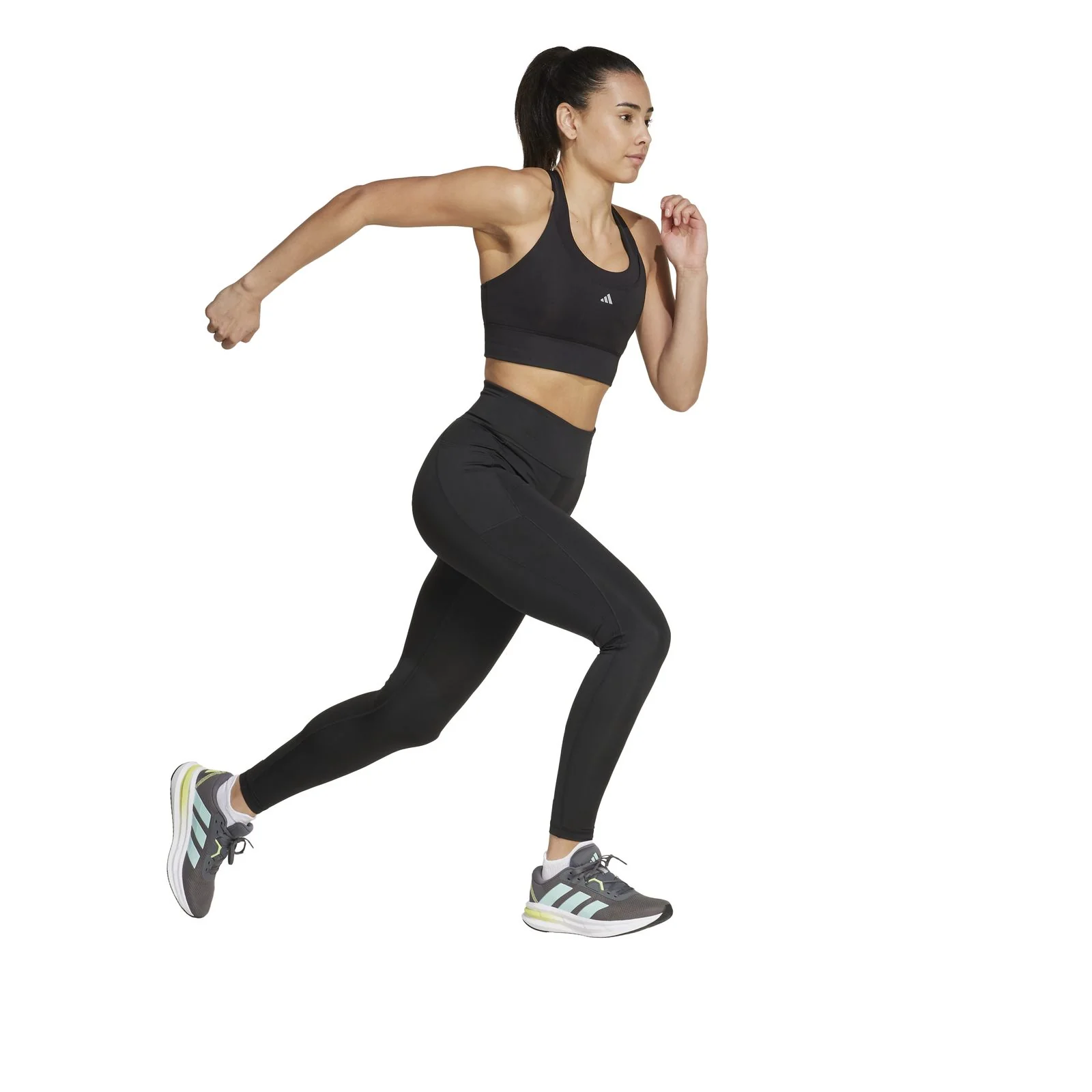 adidas Own the Run Full-Length Leggings - Image 7