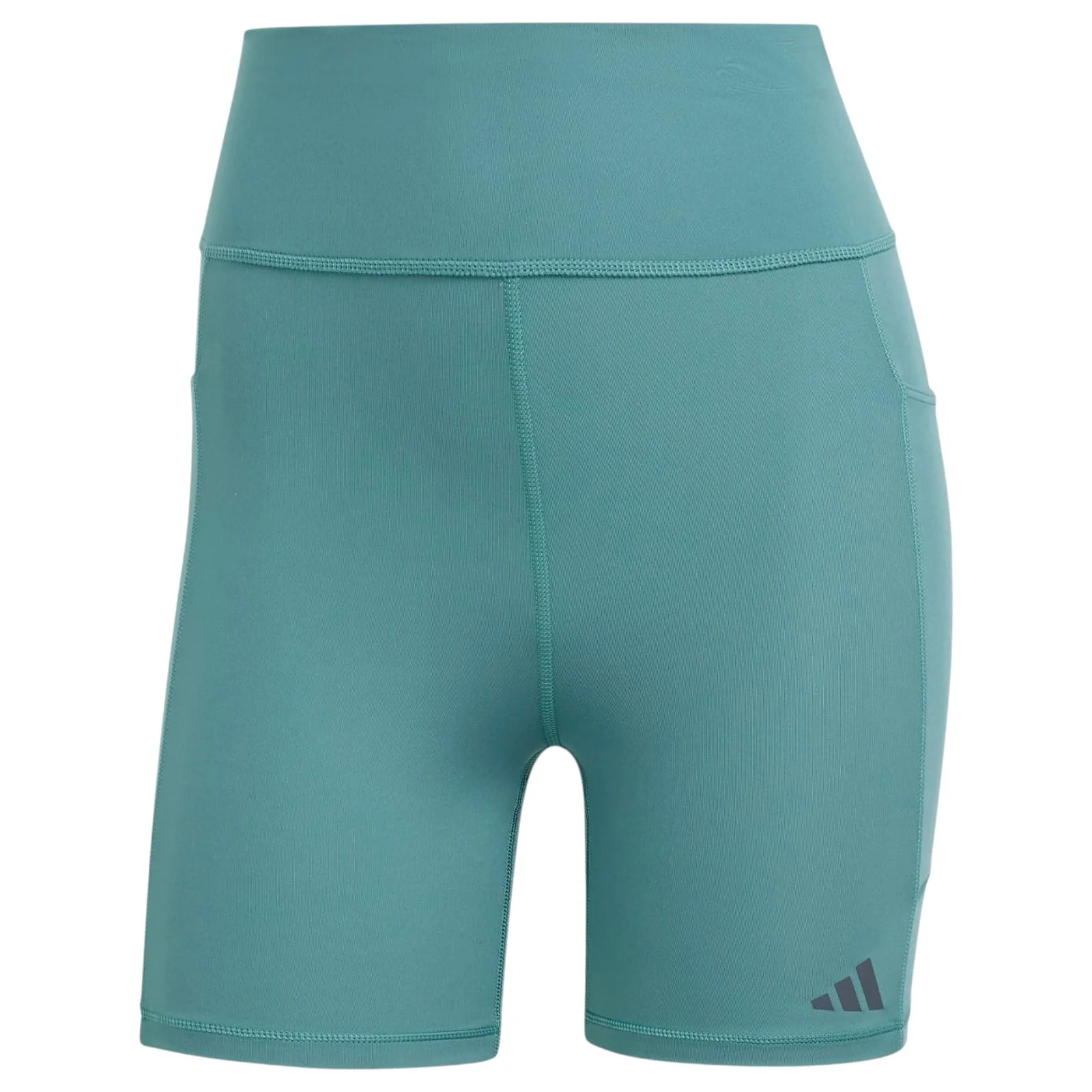 adidas Own the Run Womens Short Leggings - Image 5