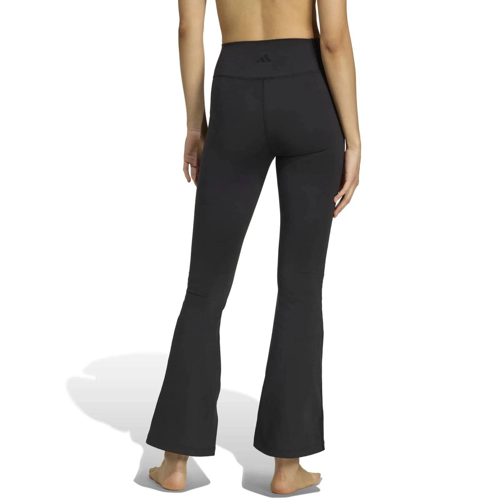adidas All Me Essentials Womens Stretch Flare Leggings - Image 2