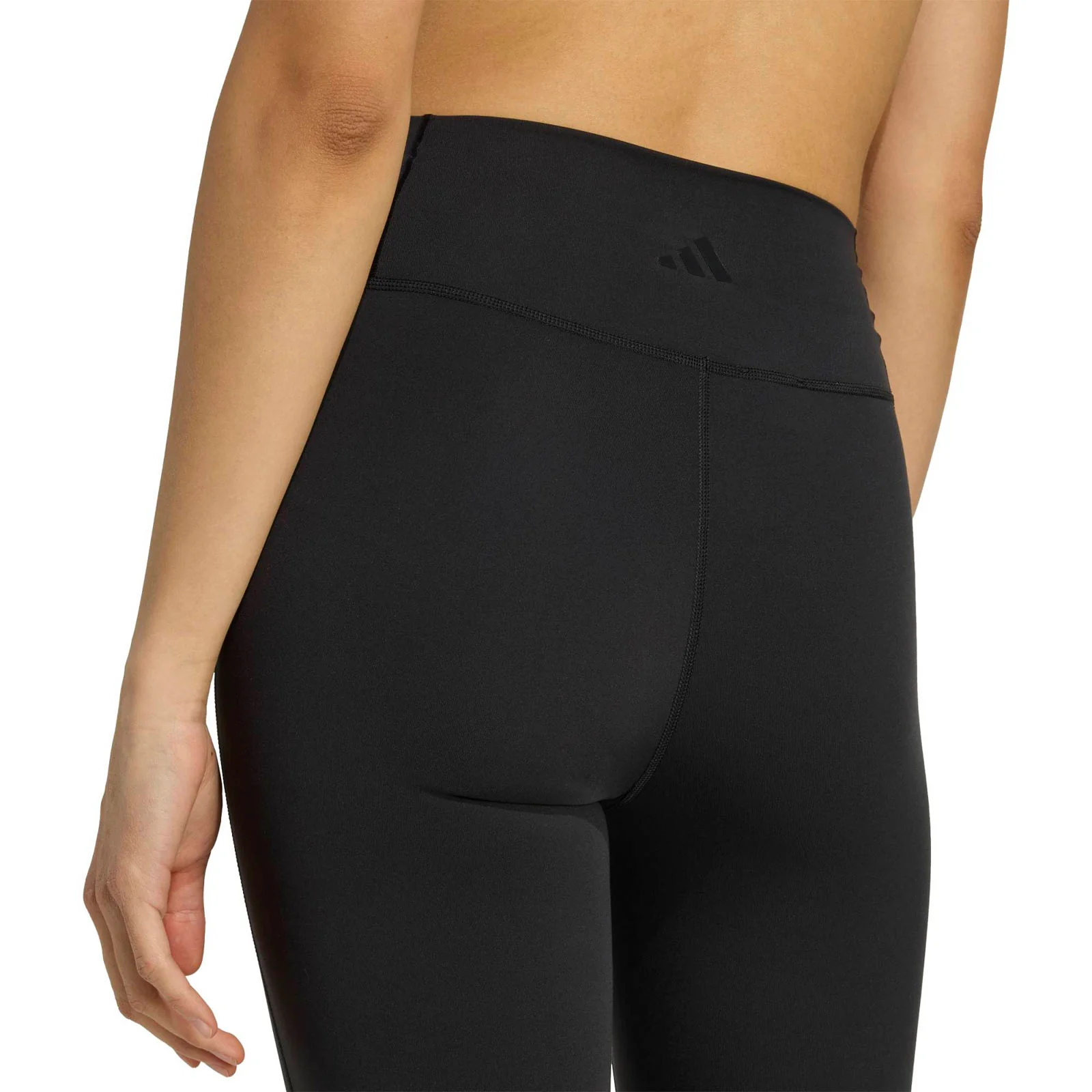adidas All Me Essentials Womens Stretch Flare Leggings - Image 4