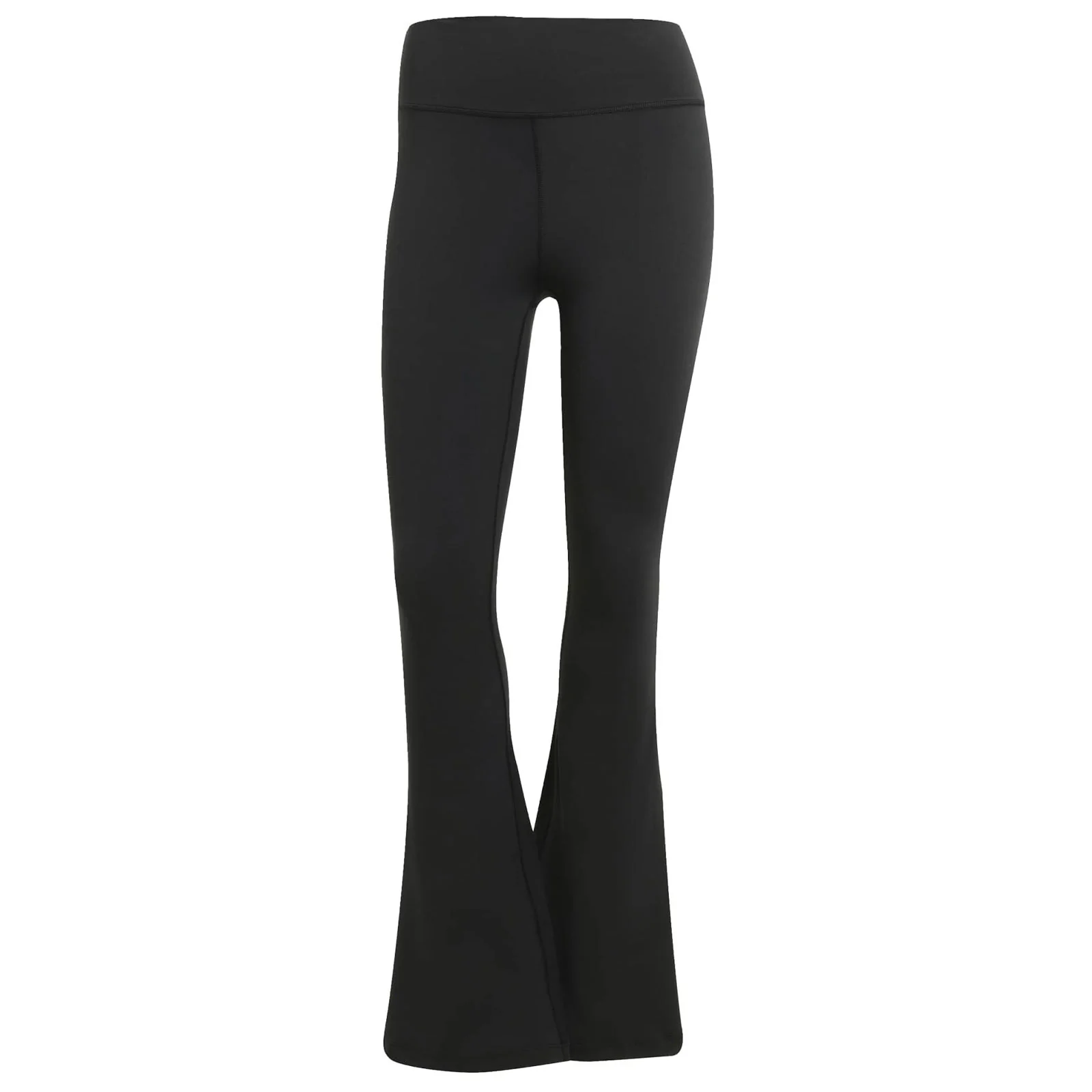 adidas All Me Essentials Womens Stretch Flare Leggings - Image 6
