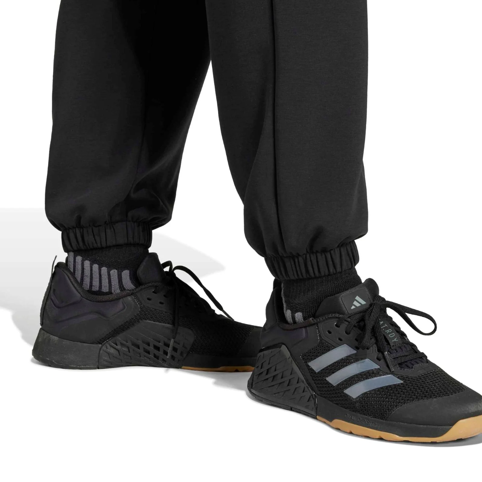 adidas Designed For Training Womens Warm-Up Joggers - Image 4