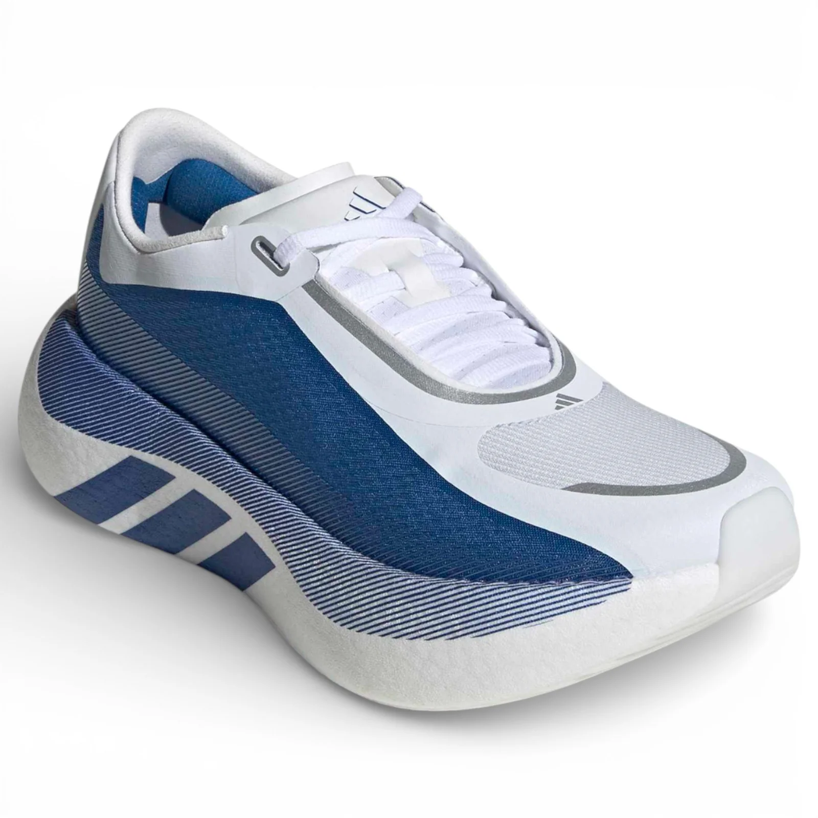 adidas Hyperboost Edge Womens Regular-Fit Road Running Shoes - Image 7