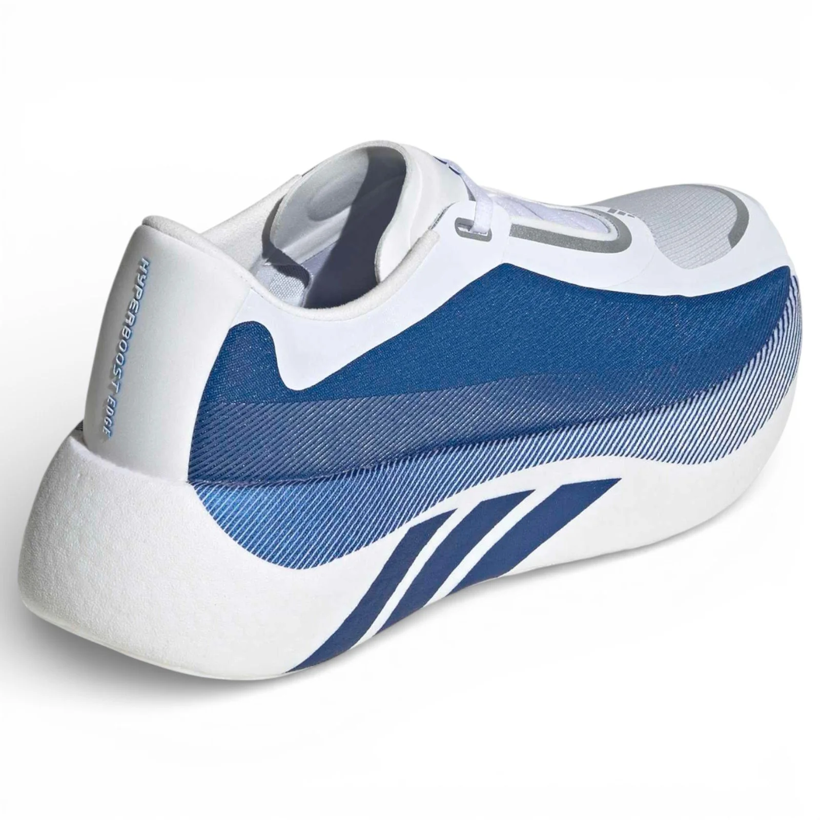 adidas Hyperboost Edge Womens Regular-Fit Road Running Shoes - Image 8