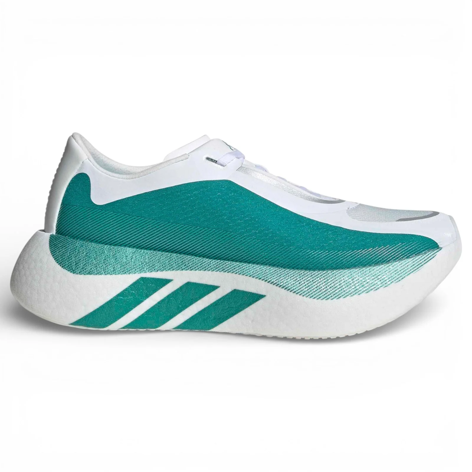 adidas Hyperboost Edge Womens Regular-Fit Road Running Shoes
