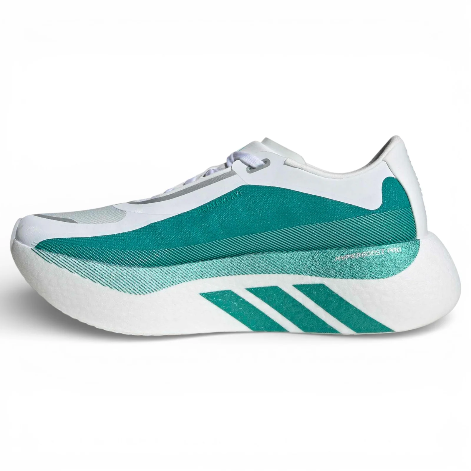 adidas Hyperboost Edge Womens Regular-Fit Road Running Shoes - Image 2