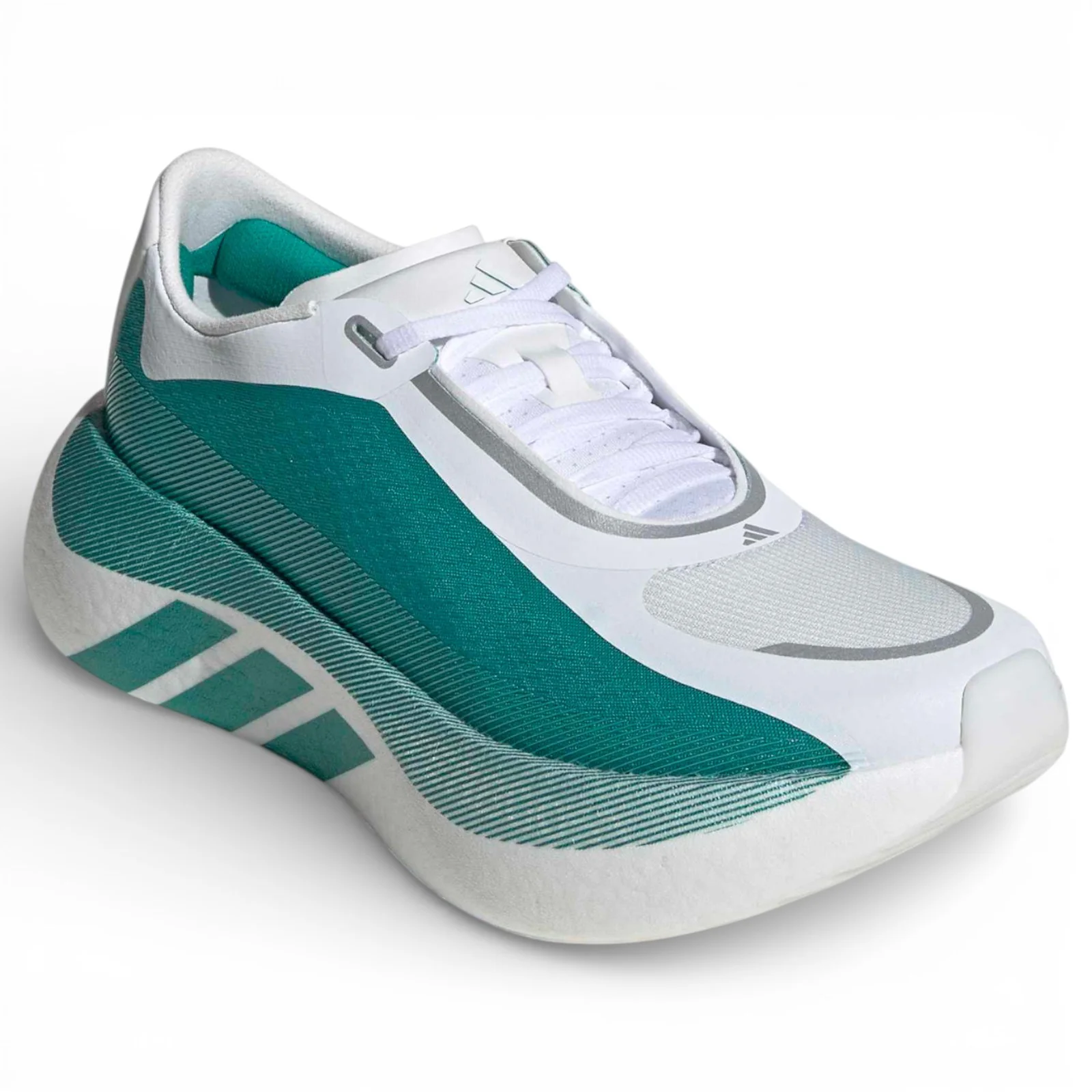 adidas Hyperboost Edge Womens Regular-Fit Road Running Shoes - Image 7