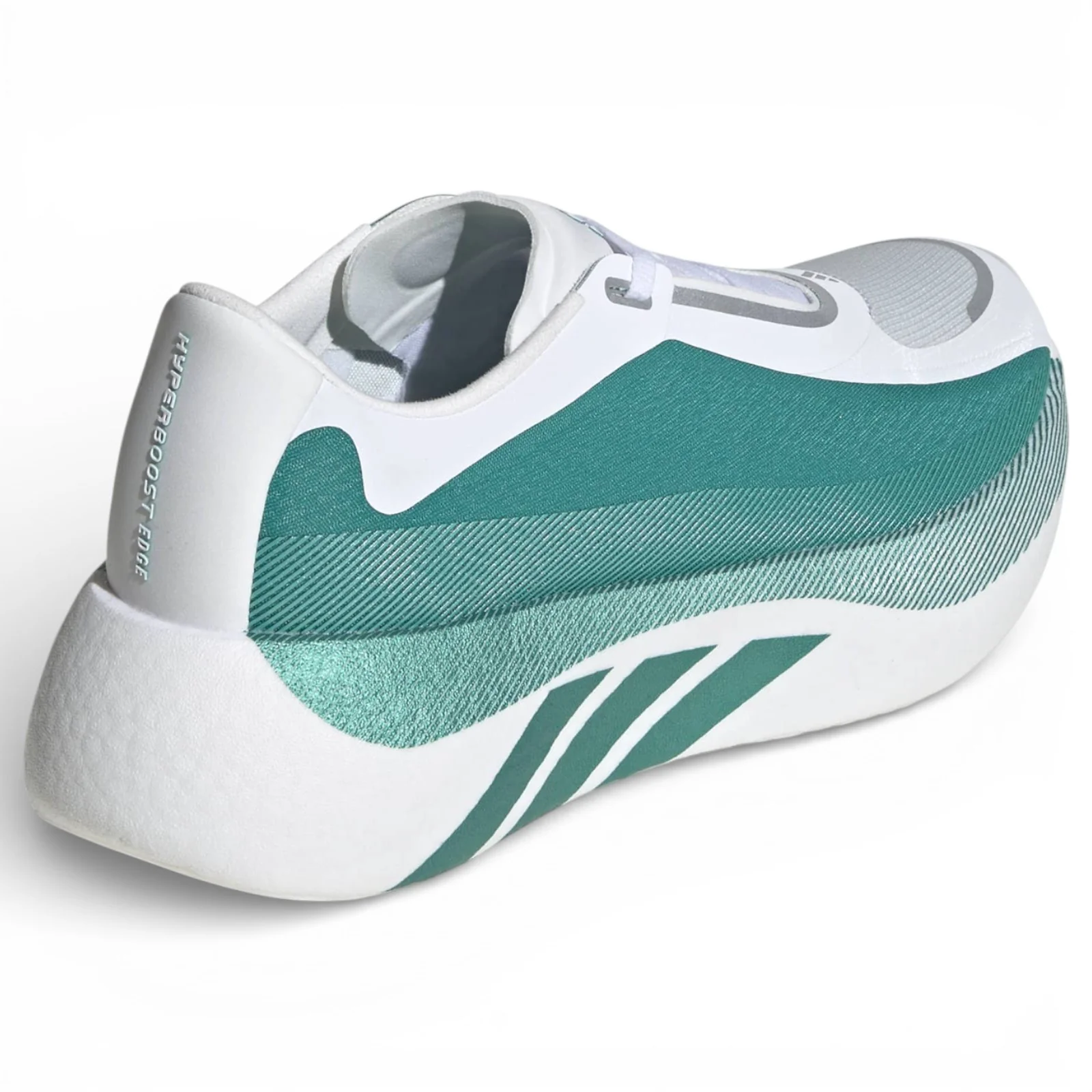 adidas Hyperboost Edge Womens Regular-Fit Road Running Shoes - Image 8