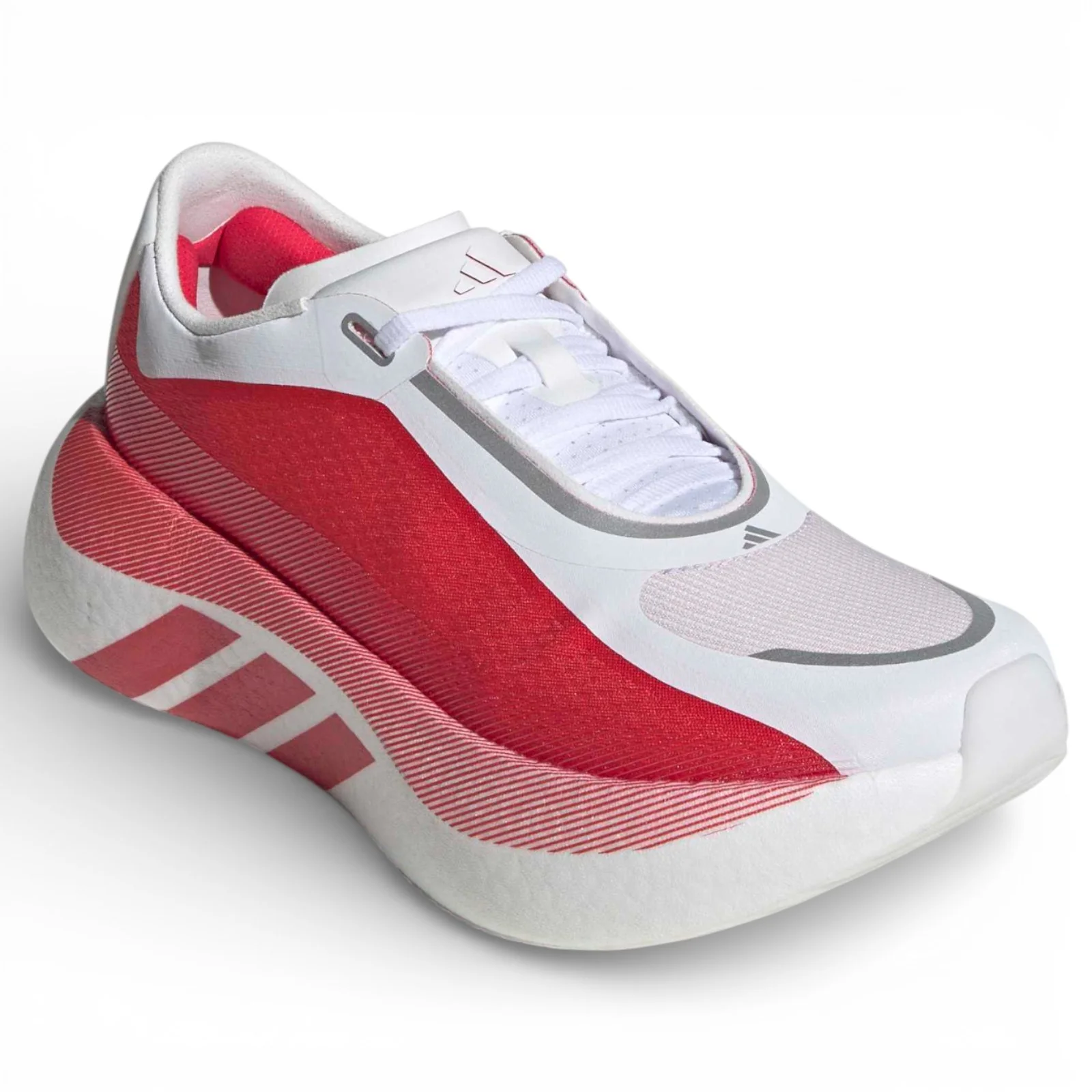 adidas Hyperboost Edge Womens Regular-Fit Road Running Shoes - Image 7