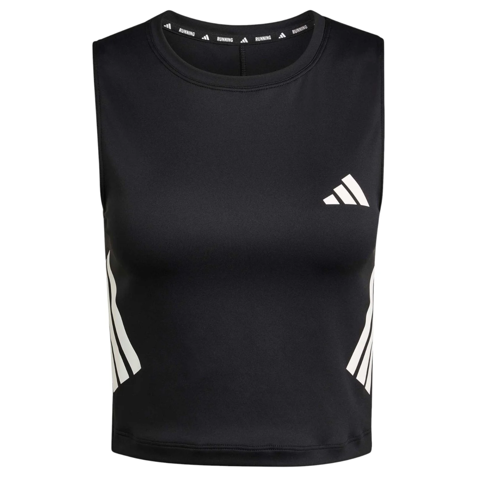 adidas adi365 Iconic Womens Running Crop Tank Top - Image 6