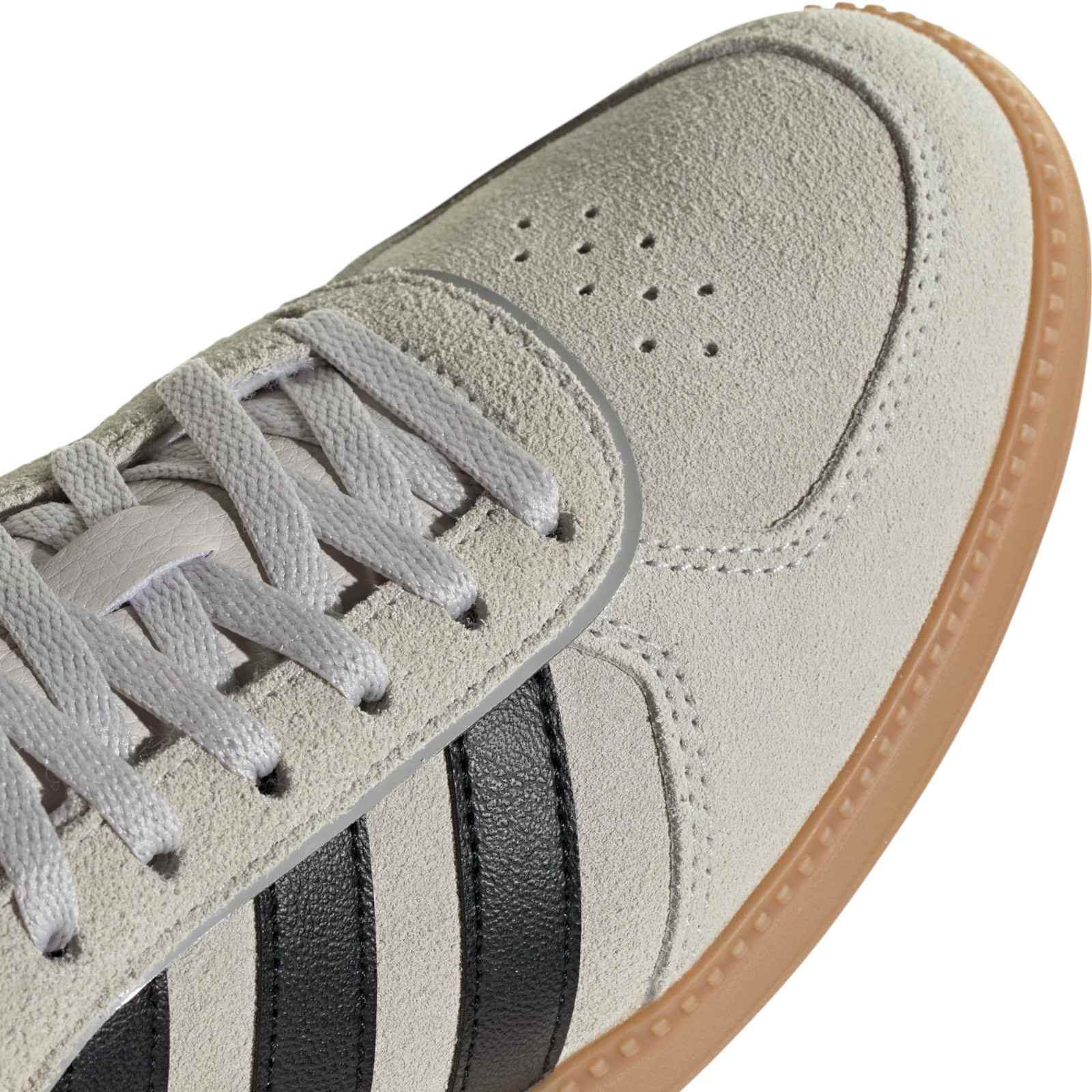 adidas Breaknet Sleek Womens Regular-Fit Lace Sneakers - Image 5